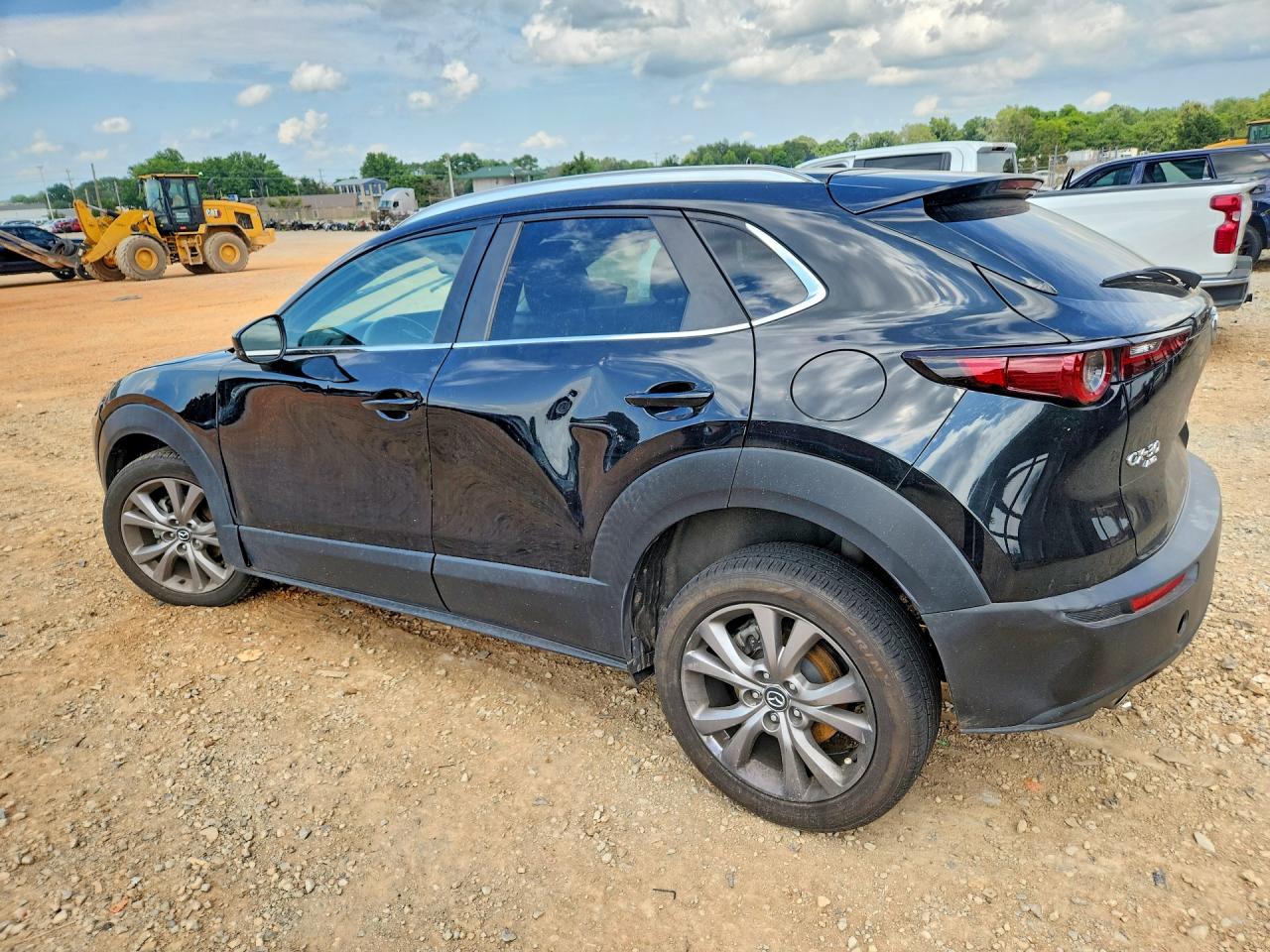 2022 Mazda Cx-30 Select Black vin: 3MVDMBBL9NM415894