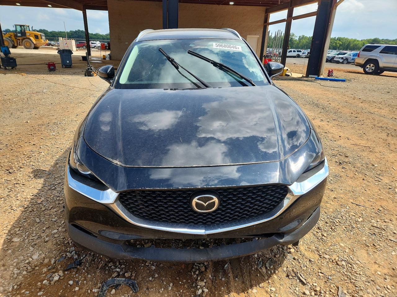 2022 Mazda Cx-30 Select Black vin: 3MVDMBBL9NM415894