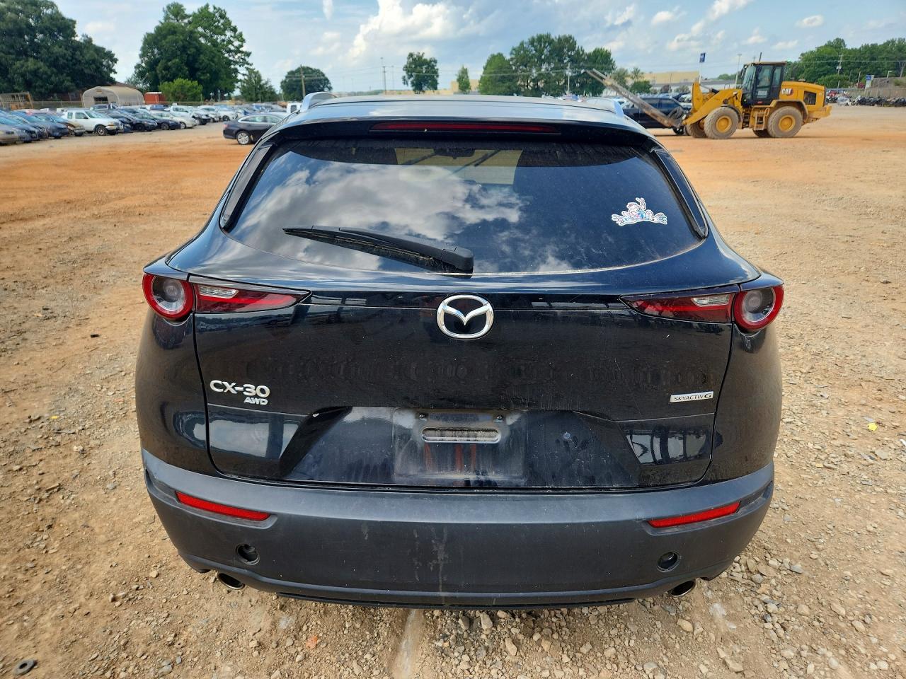 2022 Mazda Cx-30 Select Black vin: 3MVDMBBL9NM415894