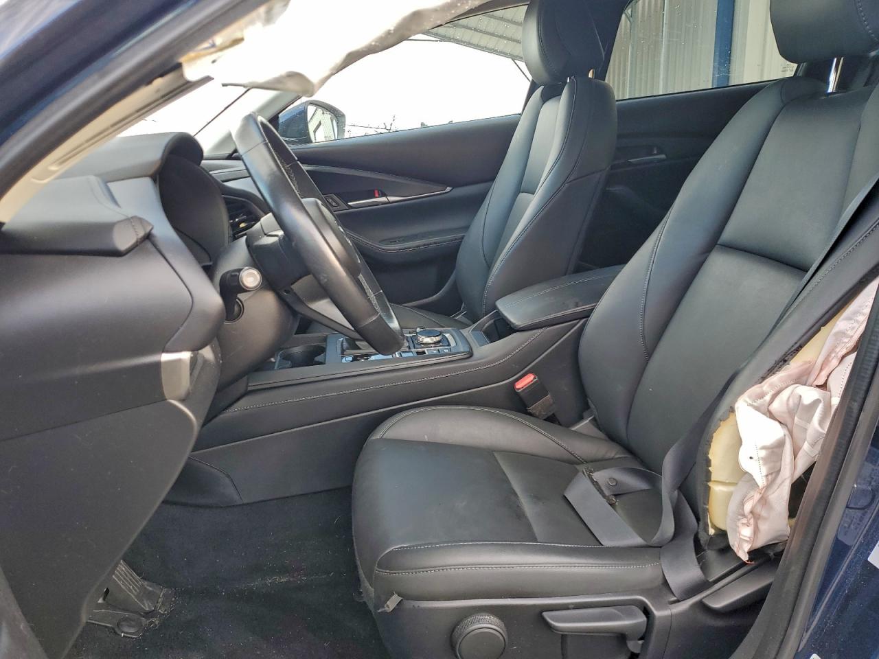 2022 Mazda Cx-30 Select Blue vin: 3MVDMBBL9NM436695