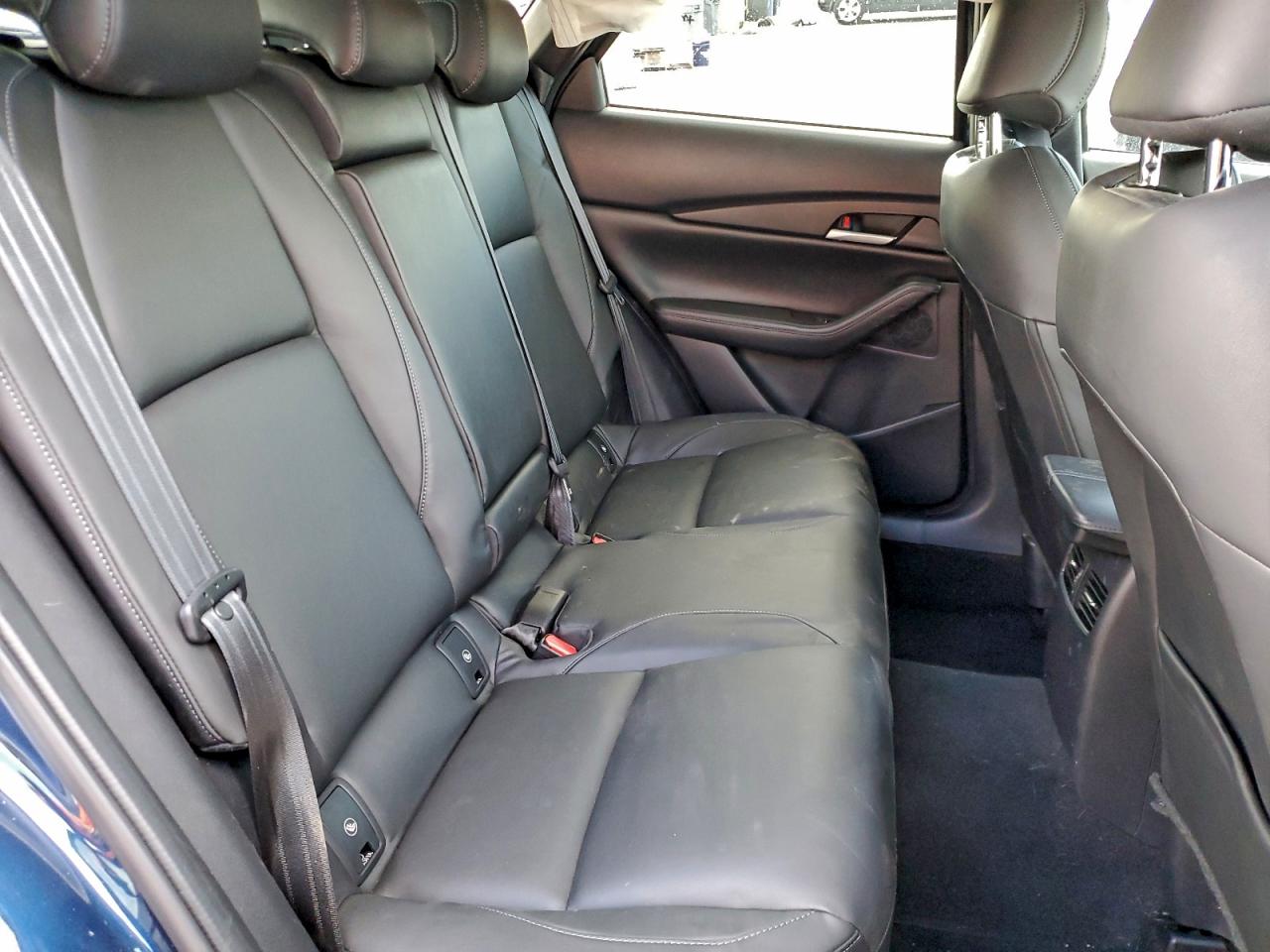 2022 Mazda Cx-30 Select Blue vin: 3MVDMBBL9NM436695