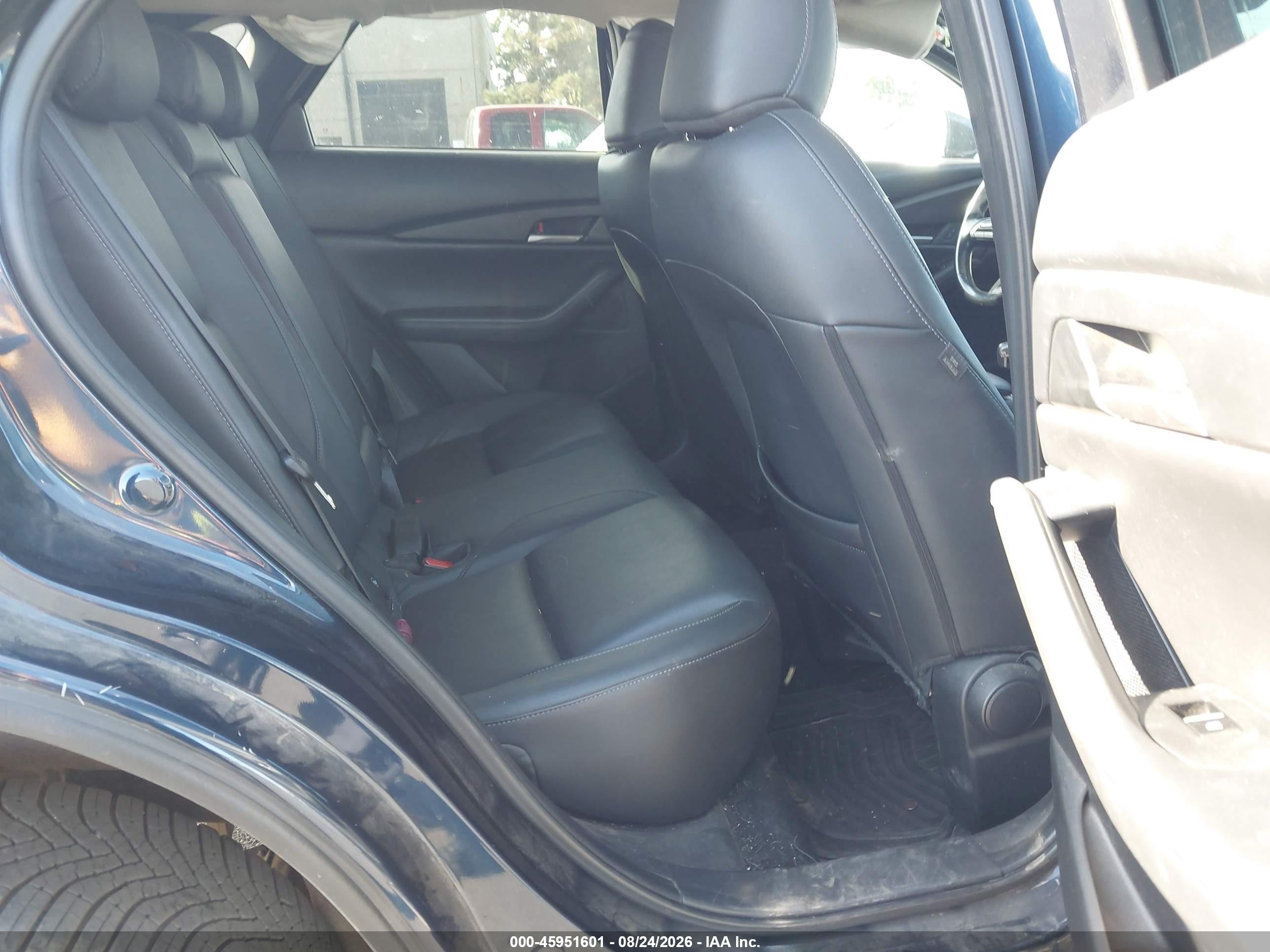 2021 Mazda Cx-30 Select Blue vin: 3MVDMBBLXMM229442