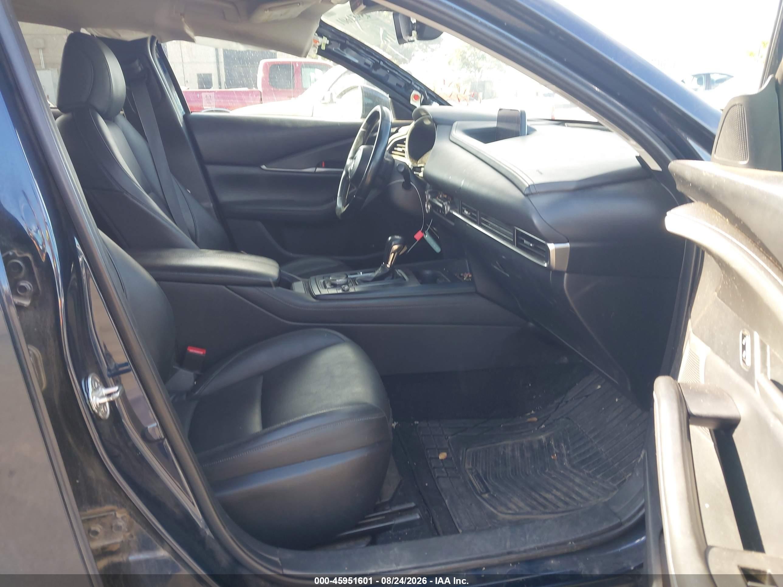 2021 Mazda Cx-30 Select Blue vin: 3MVDMBBLXMM229442
