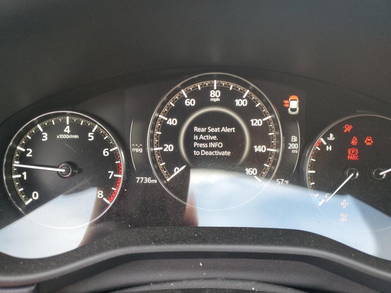 Price & History 2024 Mazda Cx-30 Select 2.5l 4 vin