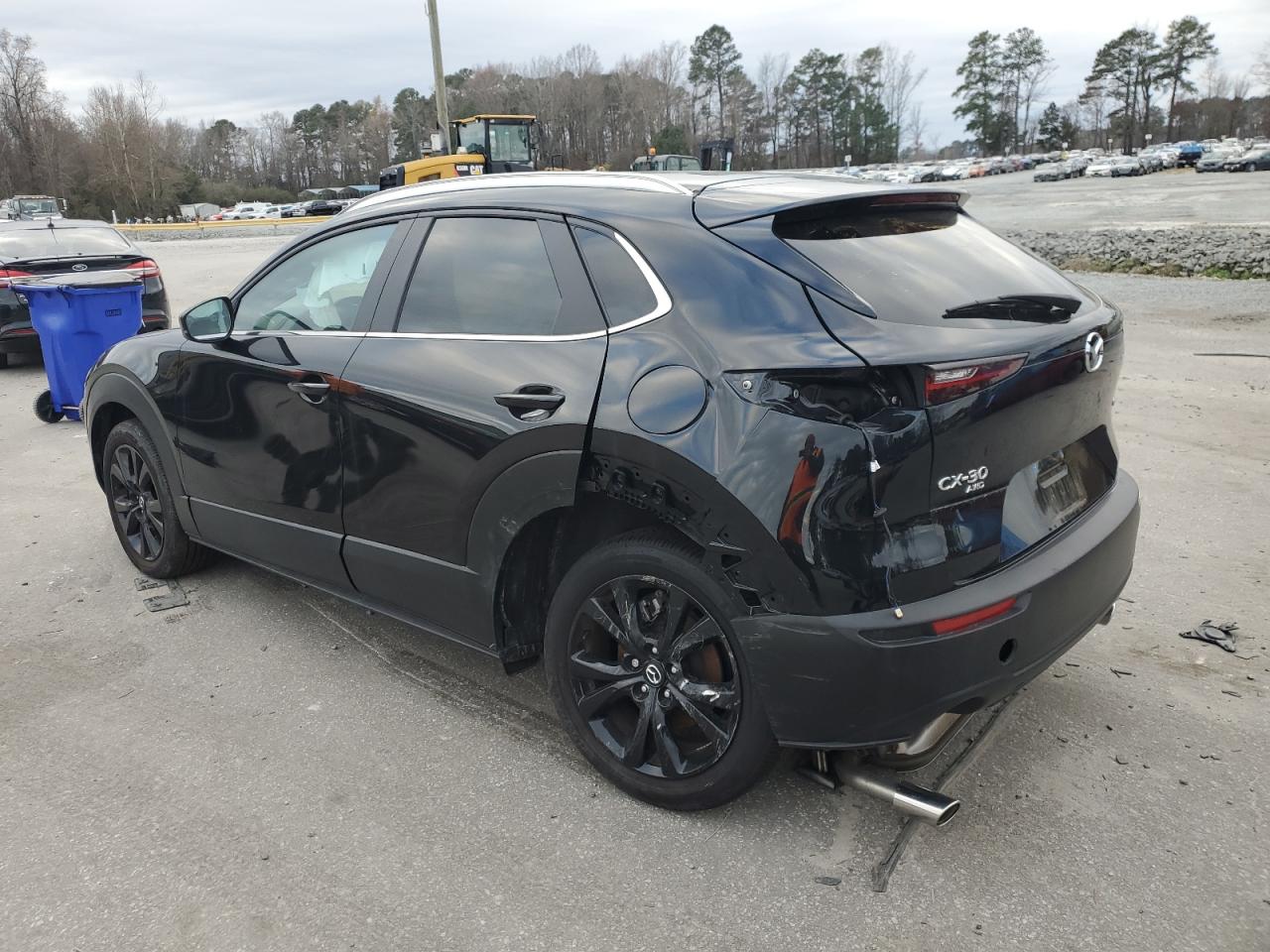Price & History 2024 Mazda Cx-30 Select 2.5l 4 vin