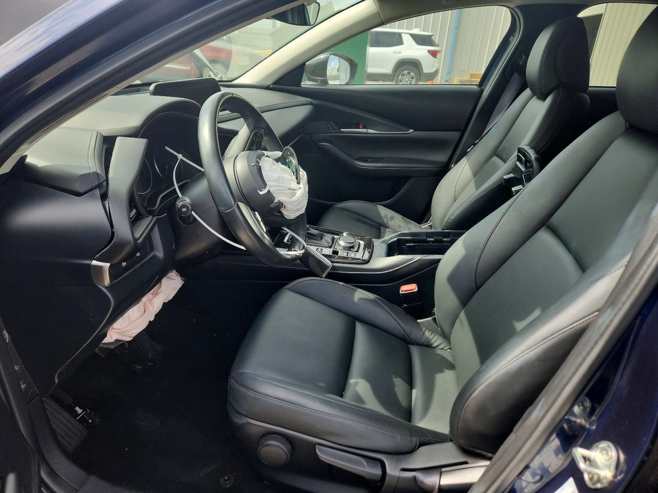 2024 Mazda Cx-30 Select Синий vin: 3MVDMBBM4RM695237