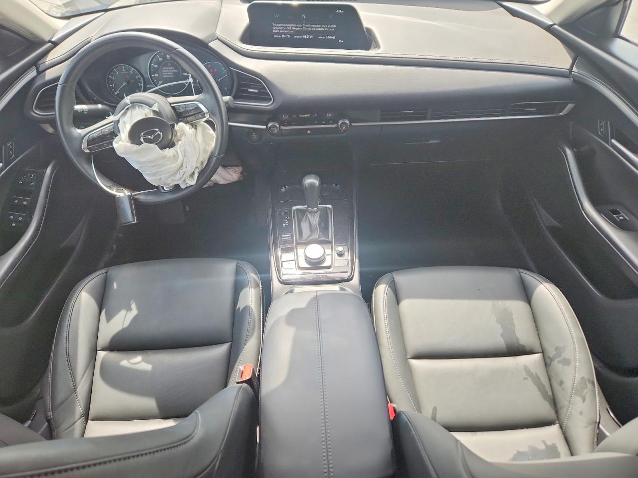 2024 Mazda Cx-30 Select Синий vin: 3MVDMBBM4RM695237
