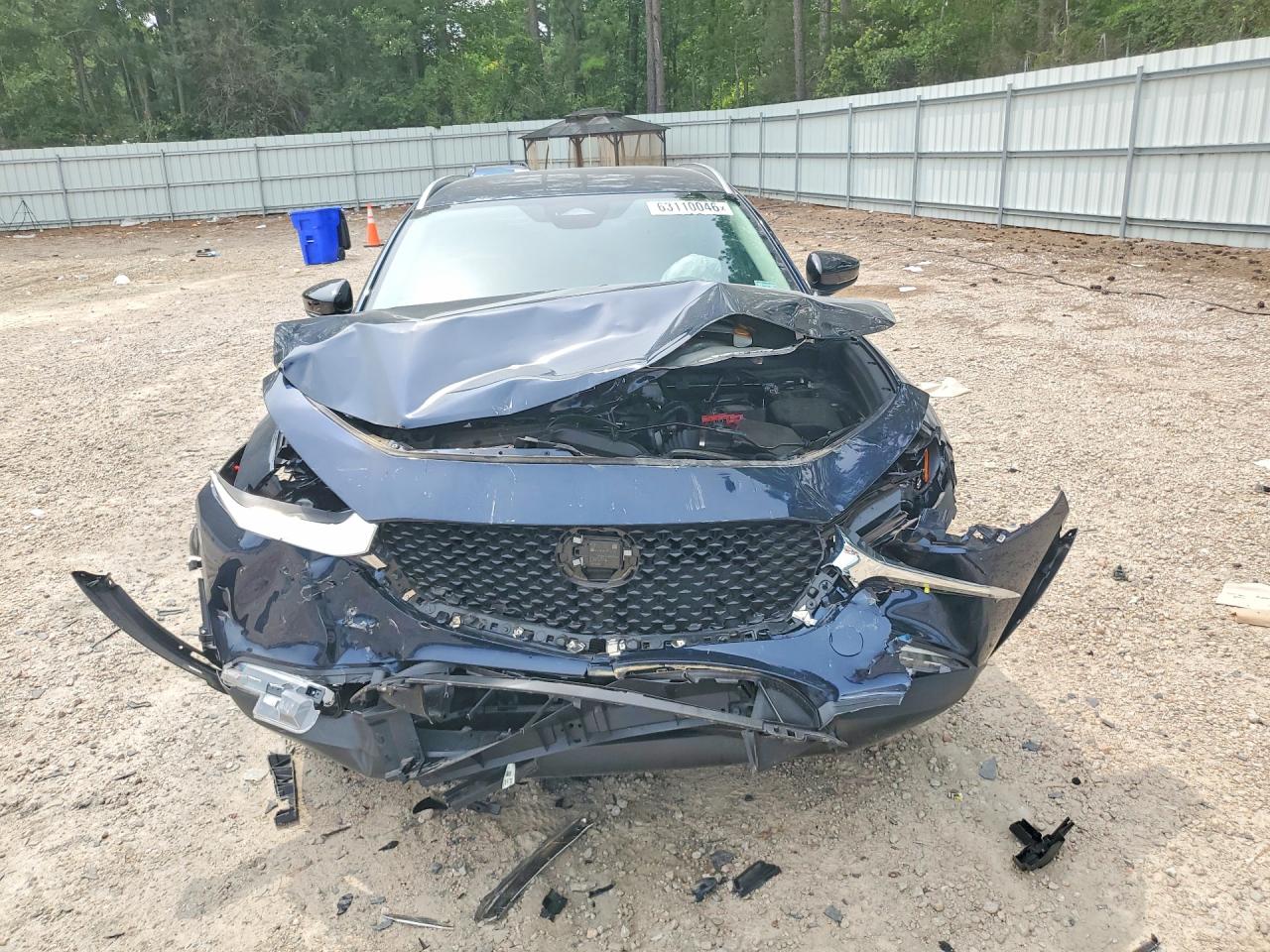 2024 Mazda Cx-30 Select Blue vin: 3MVDMBBM5RM616092