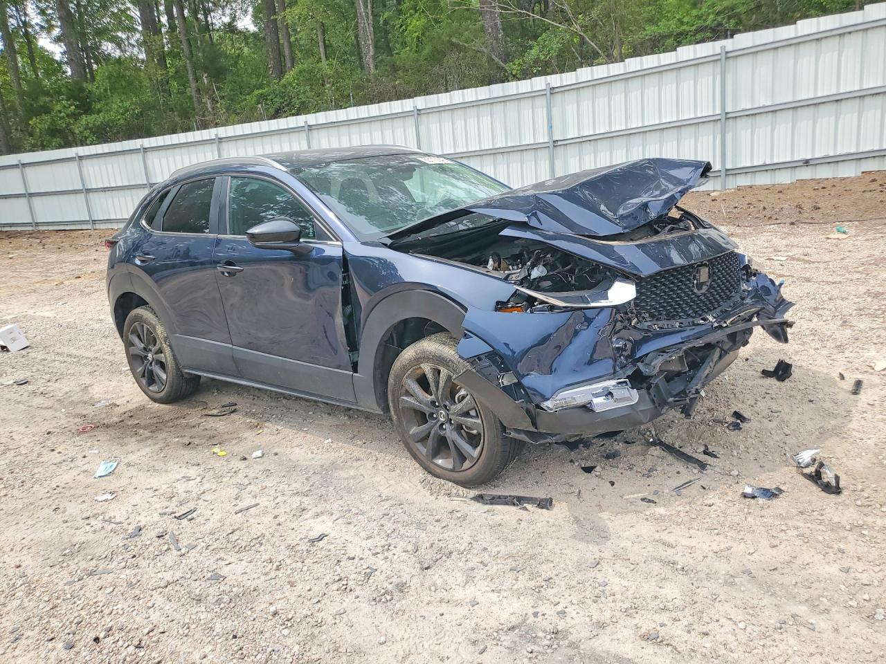 2024 Mazda Cx-30 Select Blue vin: 3MVDMBBM5RM616092