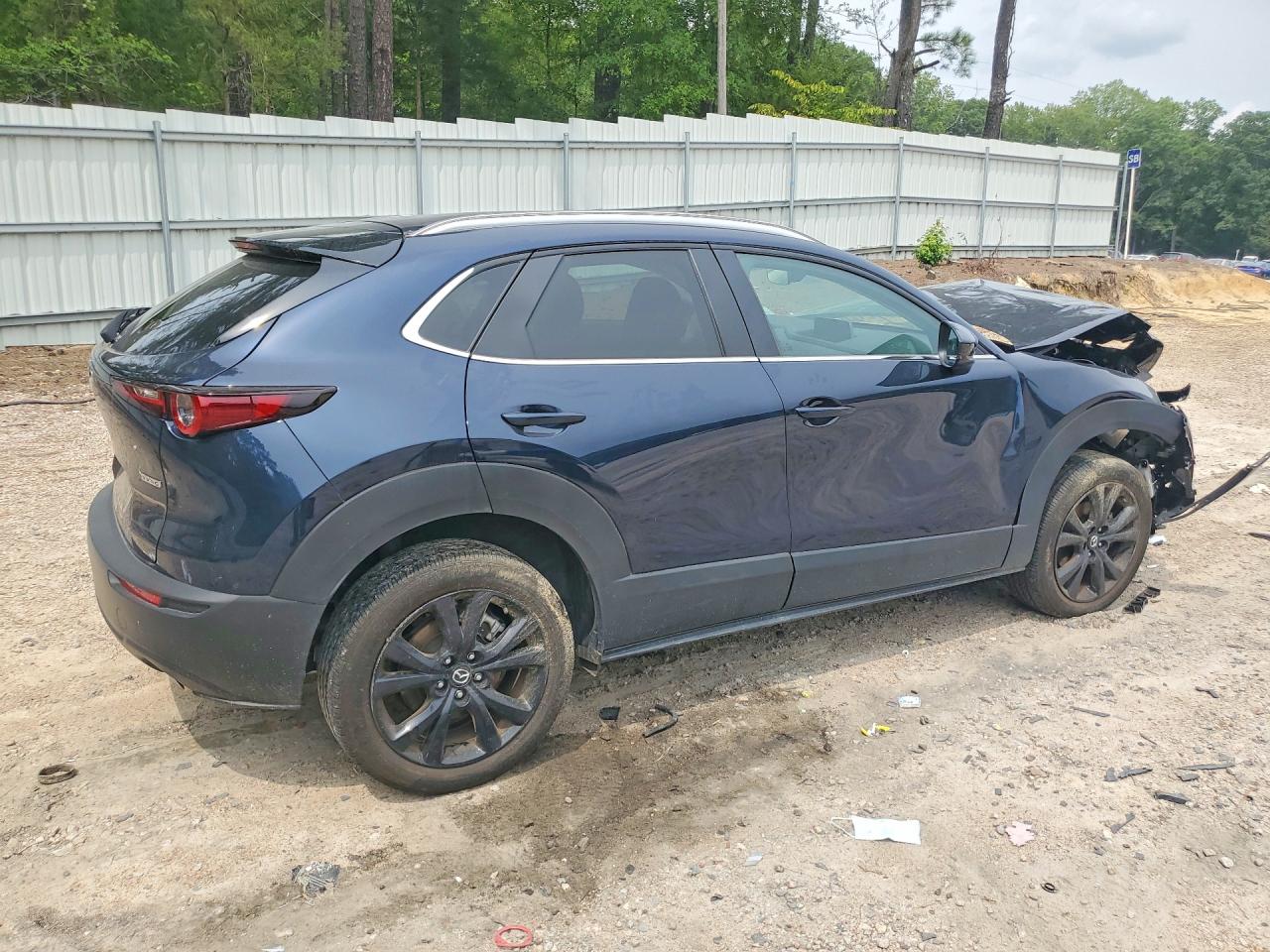 2024 Mazda Cx-30 Select Blue vin: 3MVDMBBM5RM616092