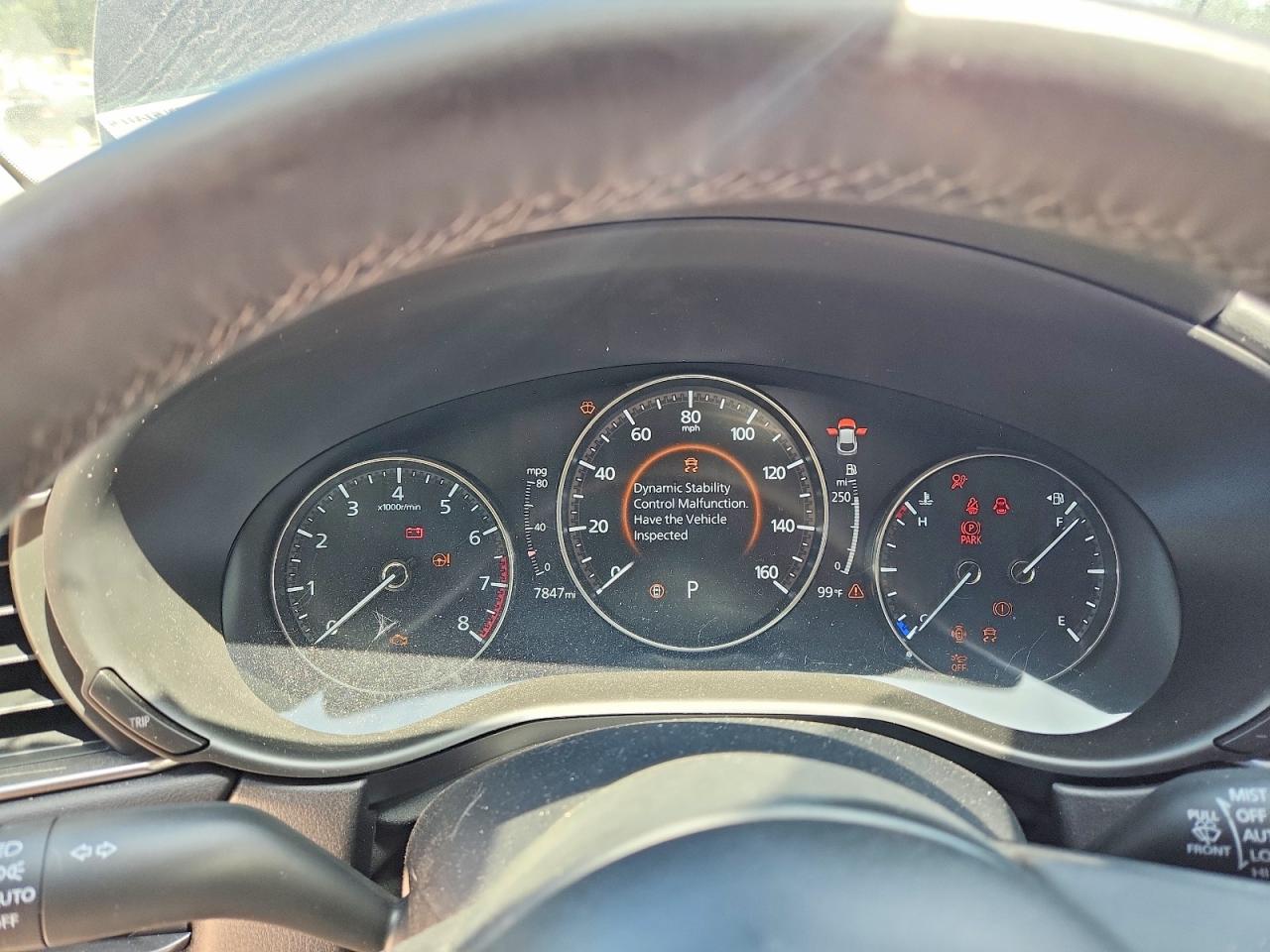 2024 Mazda Cx-30 Select Blue vin: 3MVDMBBM5RM616092