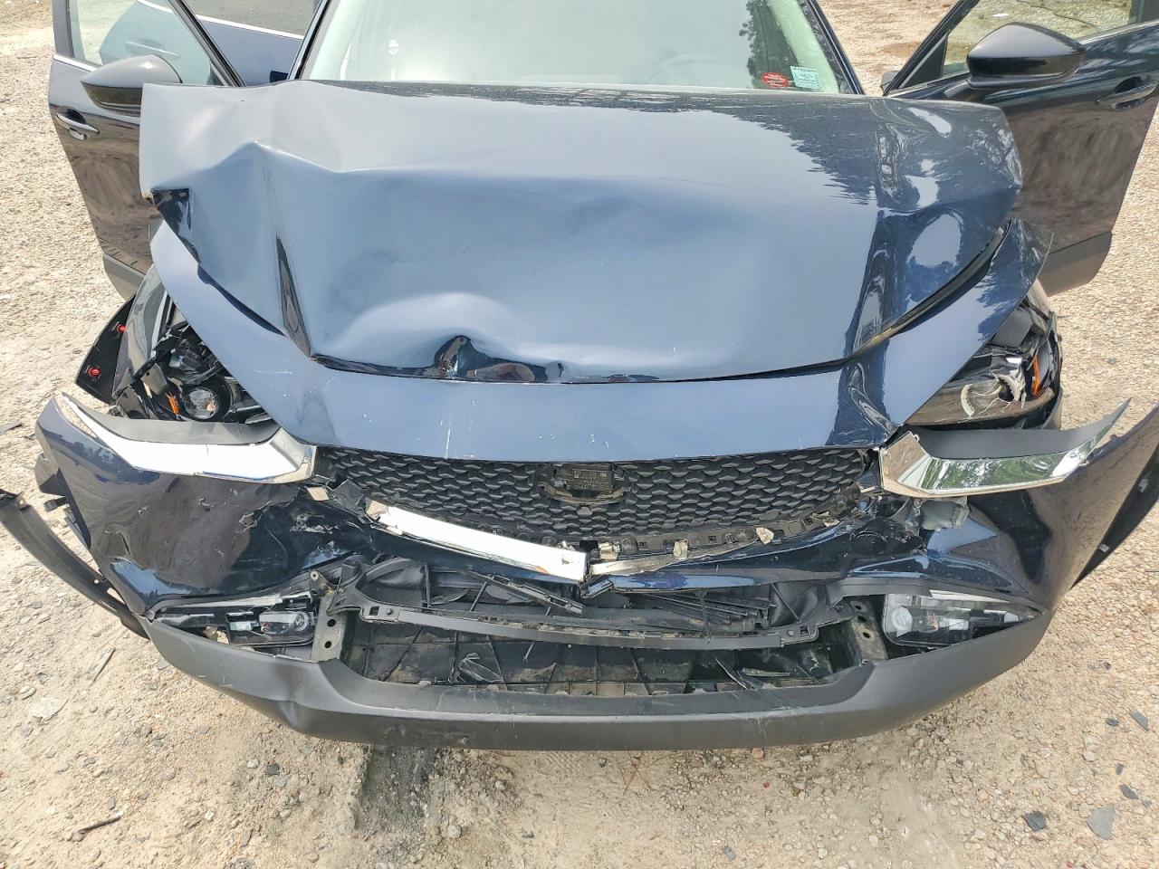 2024 Mazda Cx-30 Select Blue vin: 3MVDMBBM5RM616092