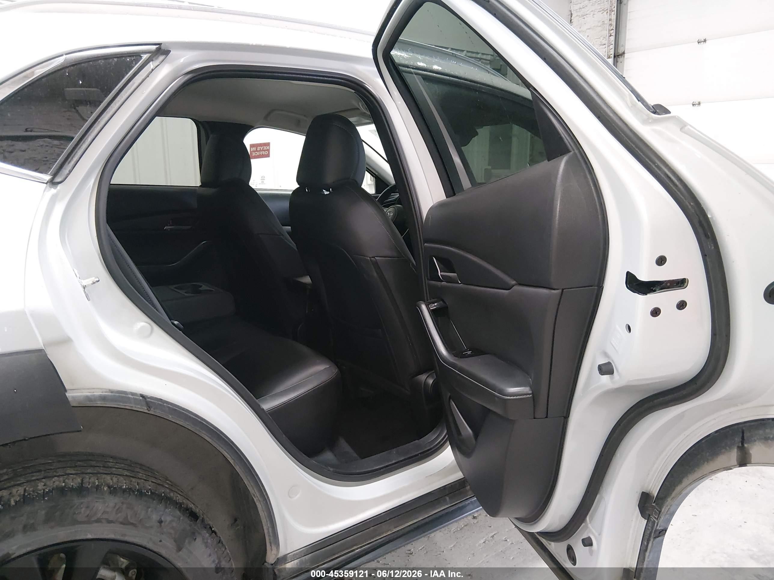 2024 Mazda Cx-30 2.5 S Select Sport White vin: 3MVDMBBMXRM683268