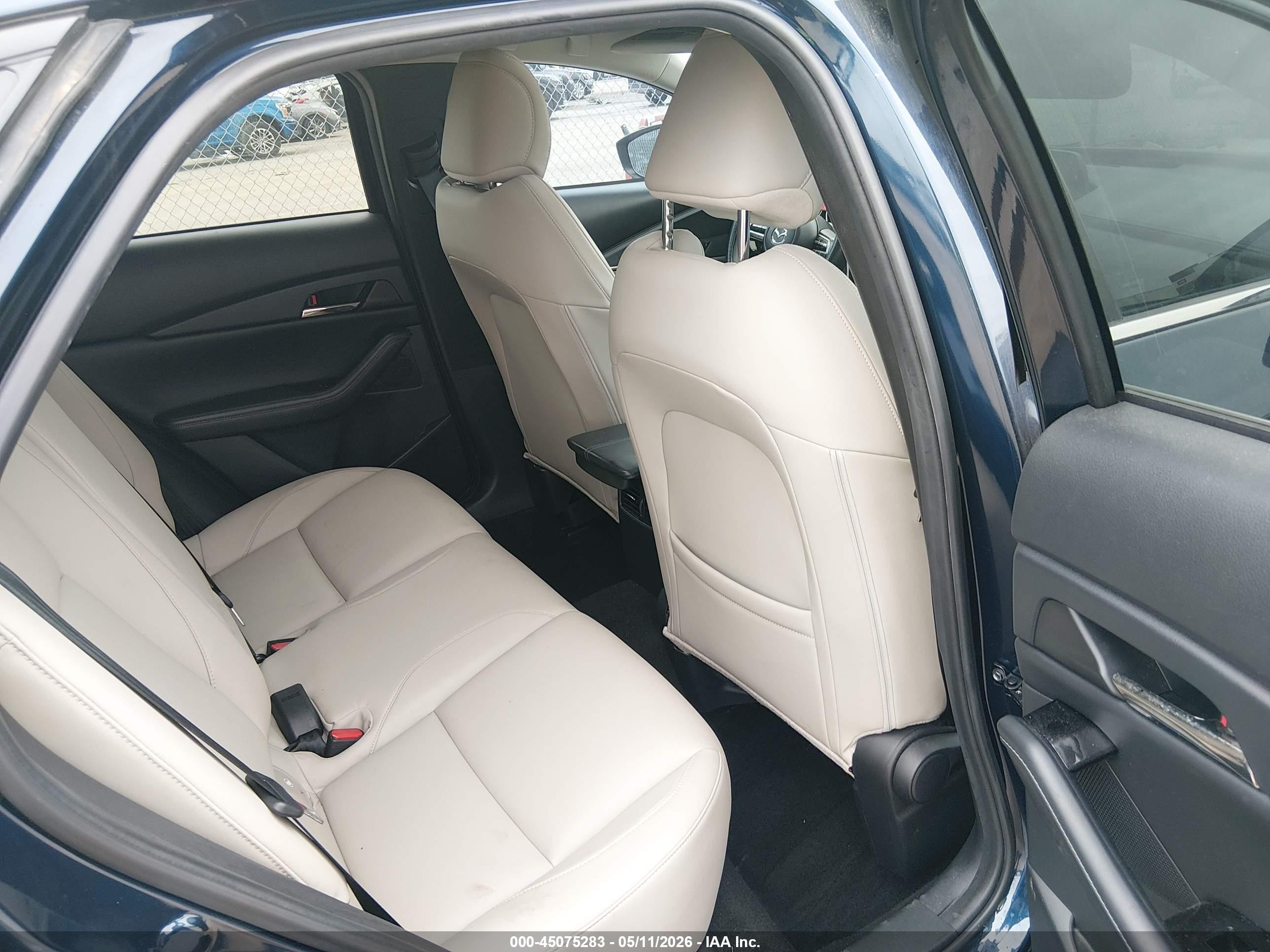 2022 Mazda Cx-30 Preferred Blue vin: 3MVDMBCL0NM427561
