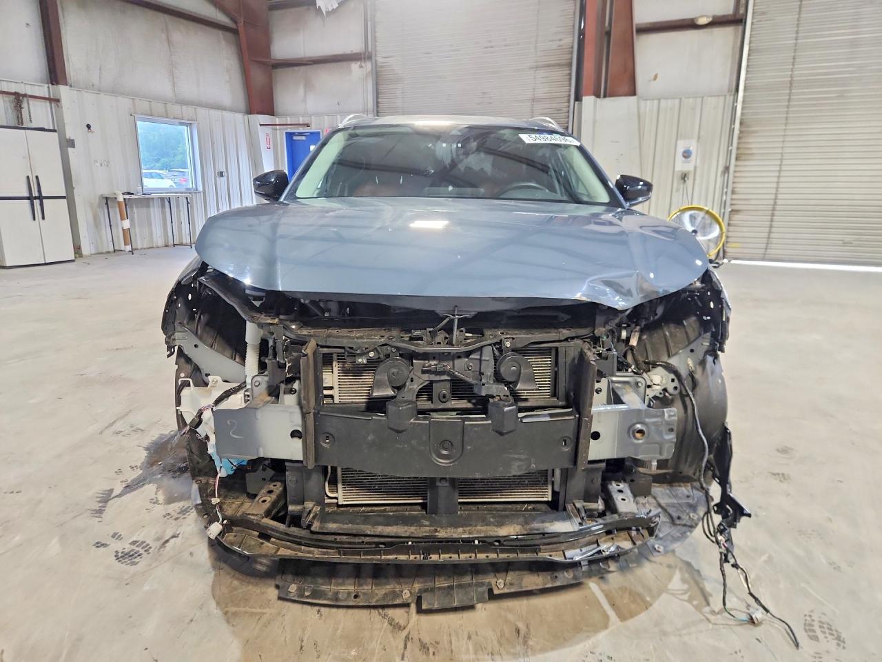 2022 Mazda Cx-30 Preferred Blue vin: 3MVDMBCL2NM412205