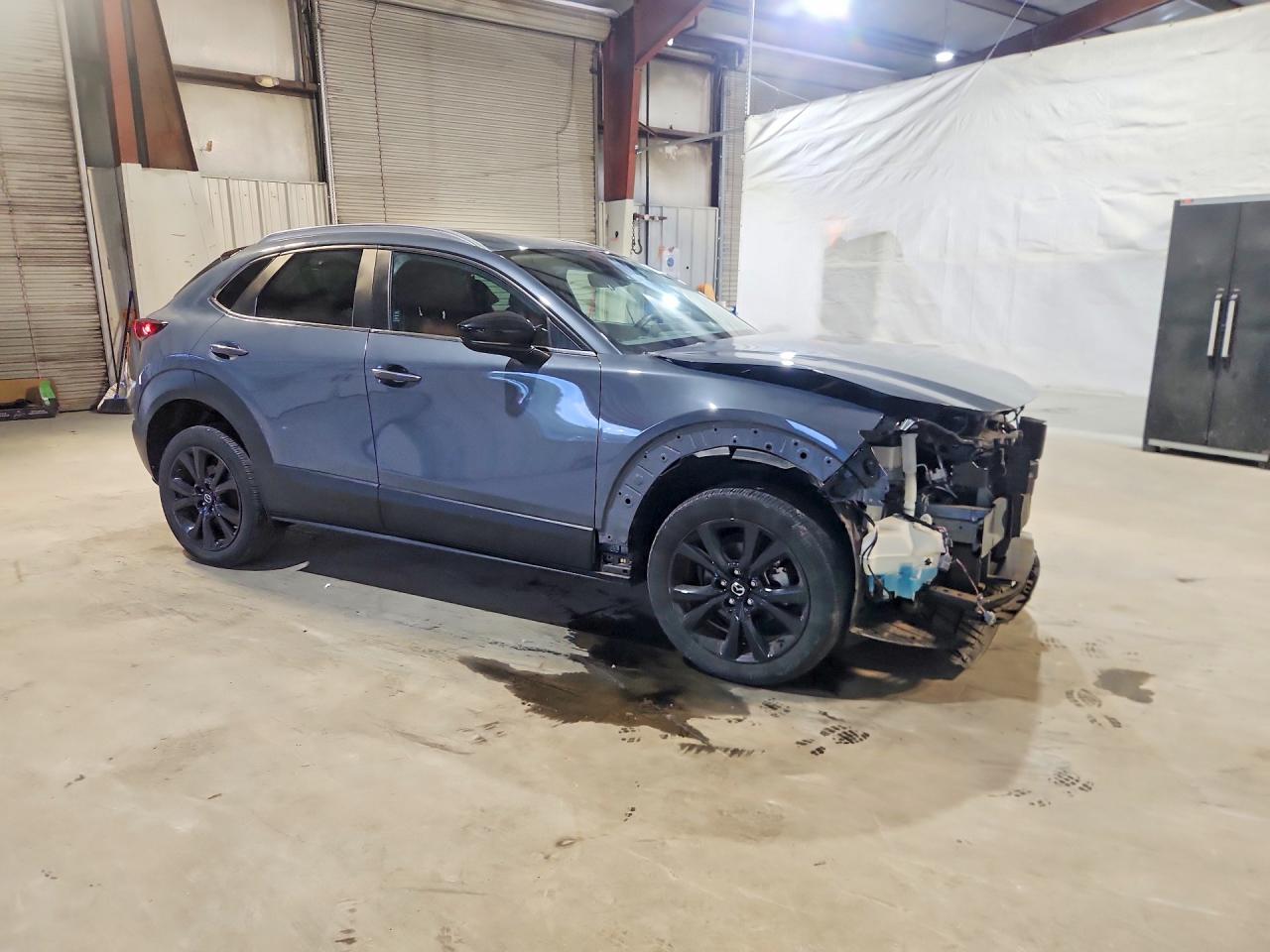 2022 Mazda Cx-30 Preferred Blue vin: 3MVDMBCL2NM412205