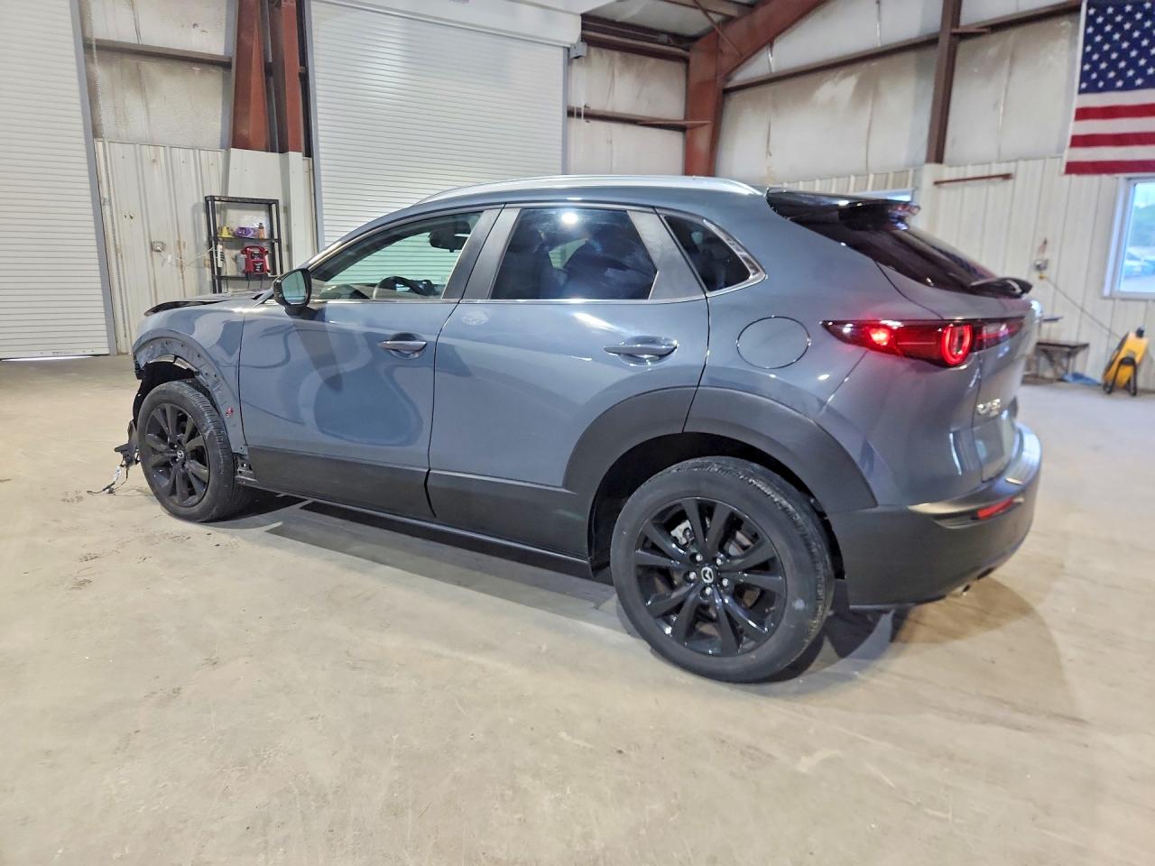 2022 Mazda Cx-30 Preferred Blue vin: 3MVDMBCL2NM412205