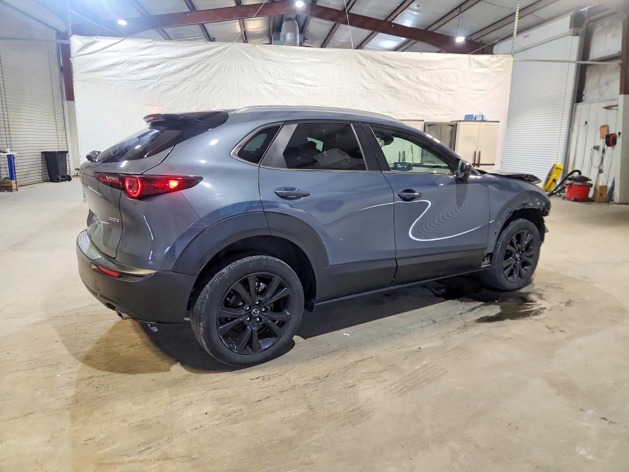 2022 Mazda Cx-30 Preferred Blue vin: 3MVDMBCL2NM412205