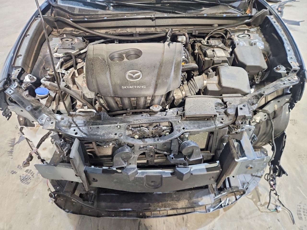 2022 Mazda Cx-30 Preferred Blue vin: 3MVDMBCL2NM412205