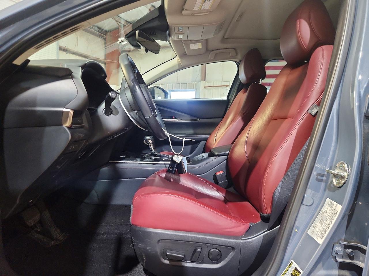 2022 Mazda Cx-30 Preferred Blue vin: 3MVDMBCL2NM412205