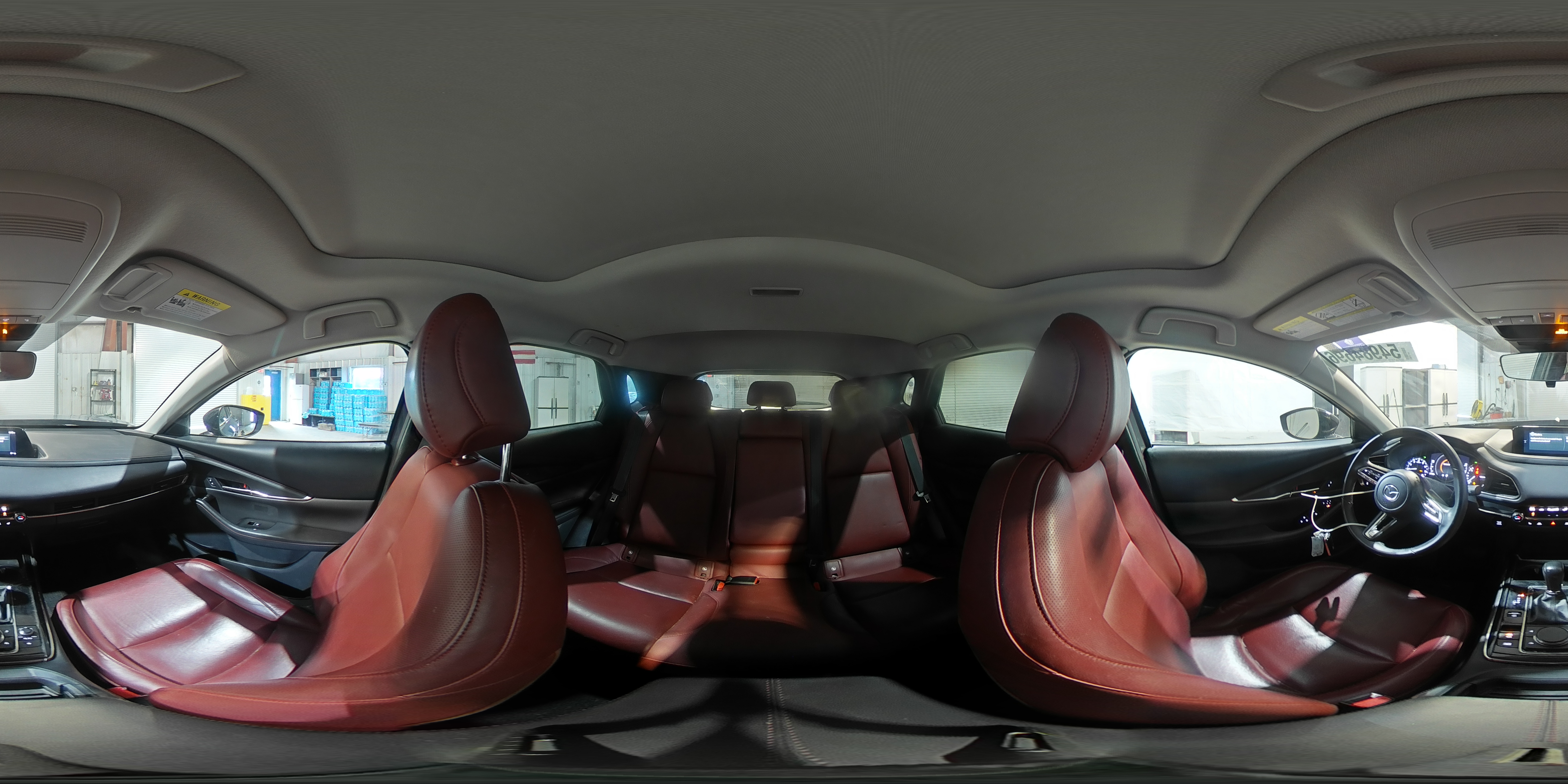 2022 Mazda Cx-30 Preferred Blue vin: 3MVDMBCL2NM412205