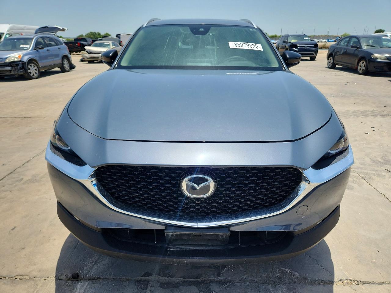 2022 Mazda Cx-30 Preferred Blue vin: 3MVDMBCL2NM423351