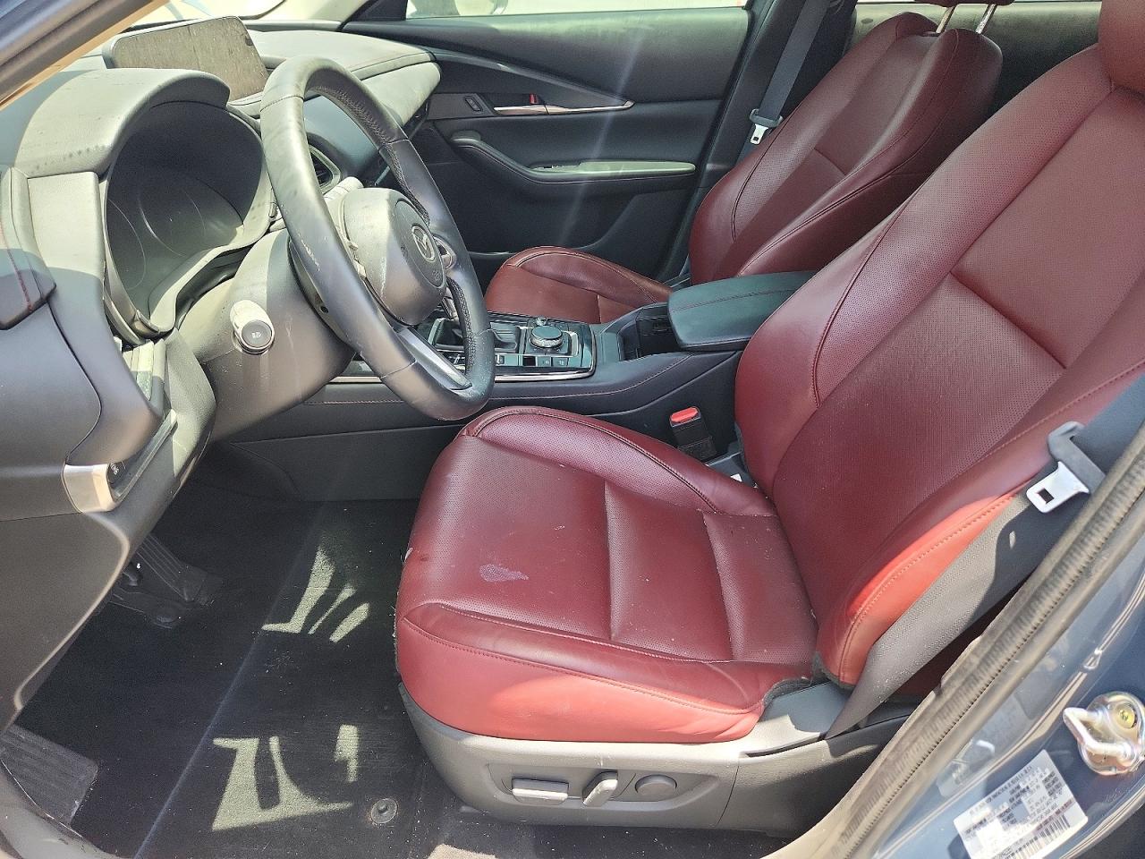 2022 Mazda Cx-30 Preferred Blue vin: 3MVDMBCL2NM423351