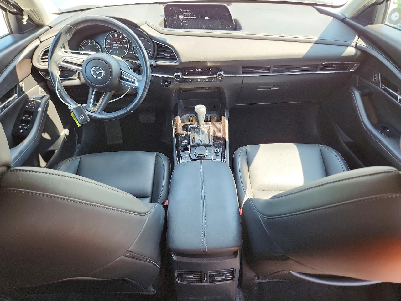 2021 Mazda Cx-30 Preferred Silver vin: 3MVDMBCL4MM234344