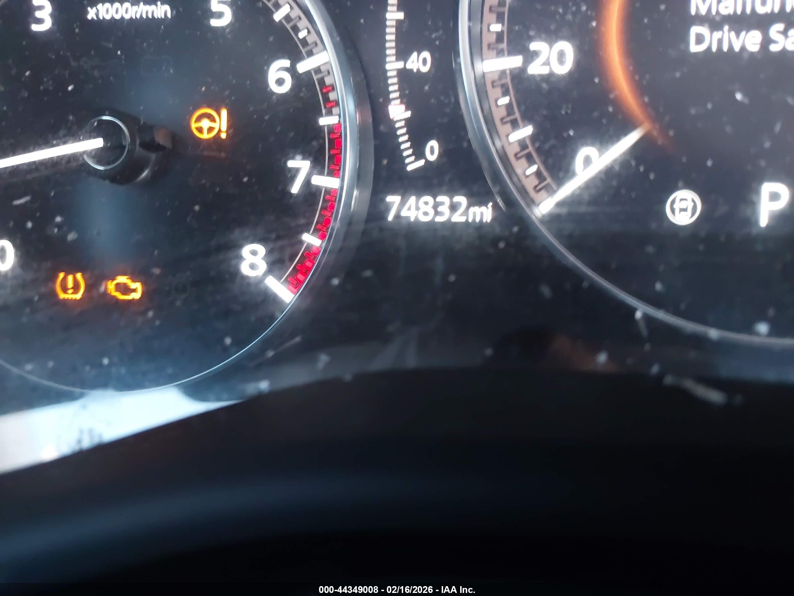 2020 Mazda Cx-30 Select Package Белый vin: 3MVDMBCLXLM123361