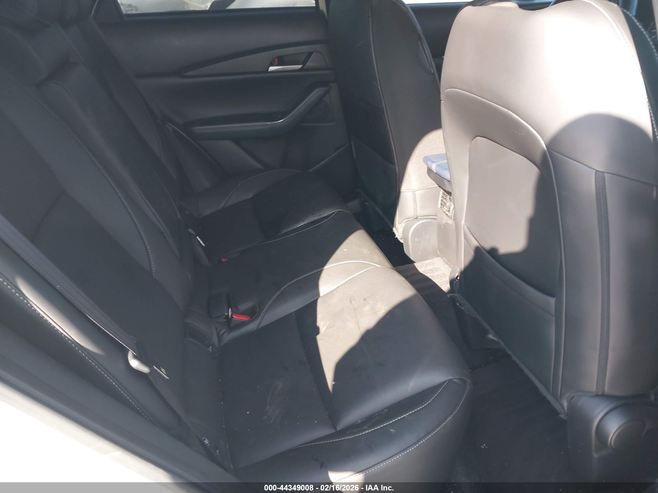 2020 Mazda Cx-30 Select Package Белый vin: 3MVDMBCLXLM123361