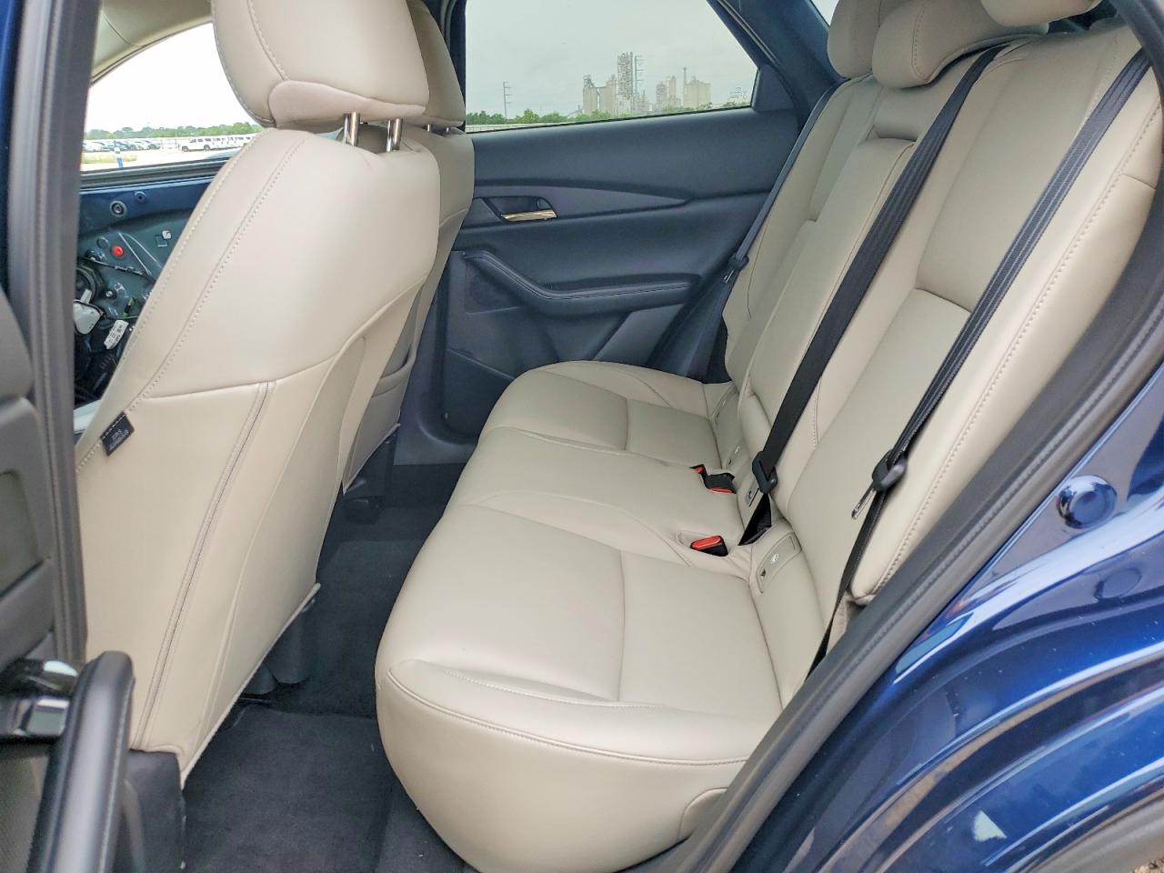 2022 Mazda Cx-30 Preferred Blue vin: 3MVDMBCLXNM450524