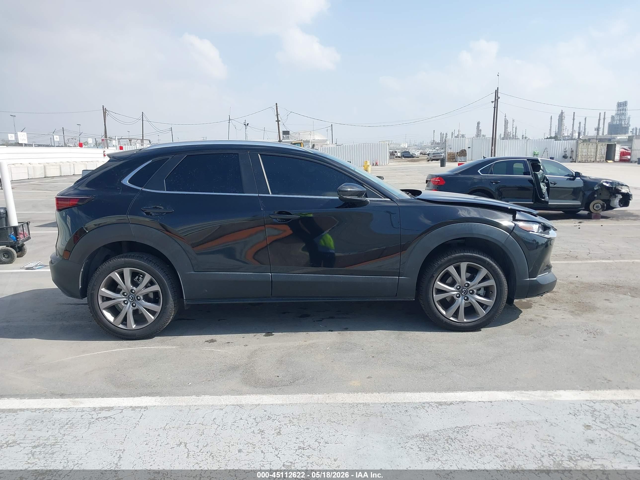 2023 Mazda Cx-30 2.5 S Preferred Black vin: 3MVDMBCM0PM577746