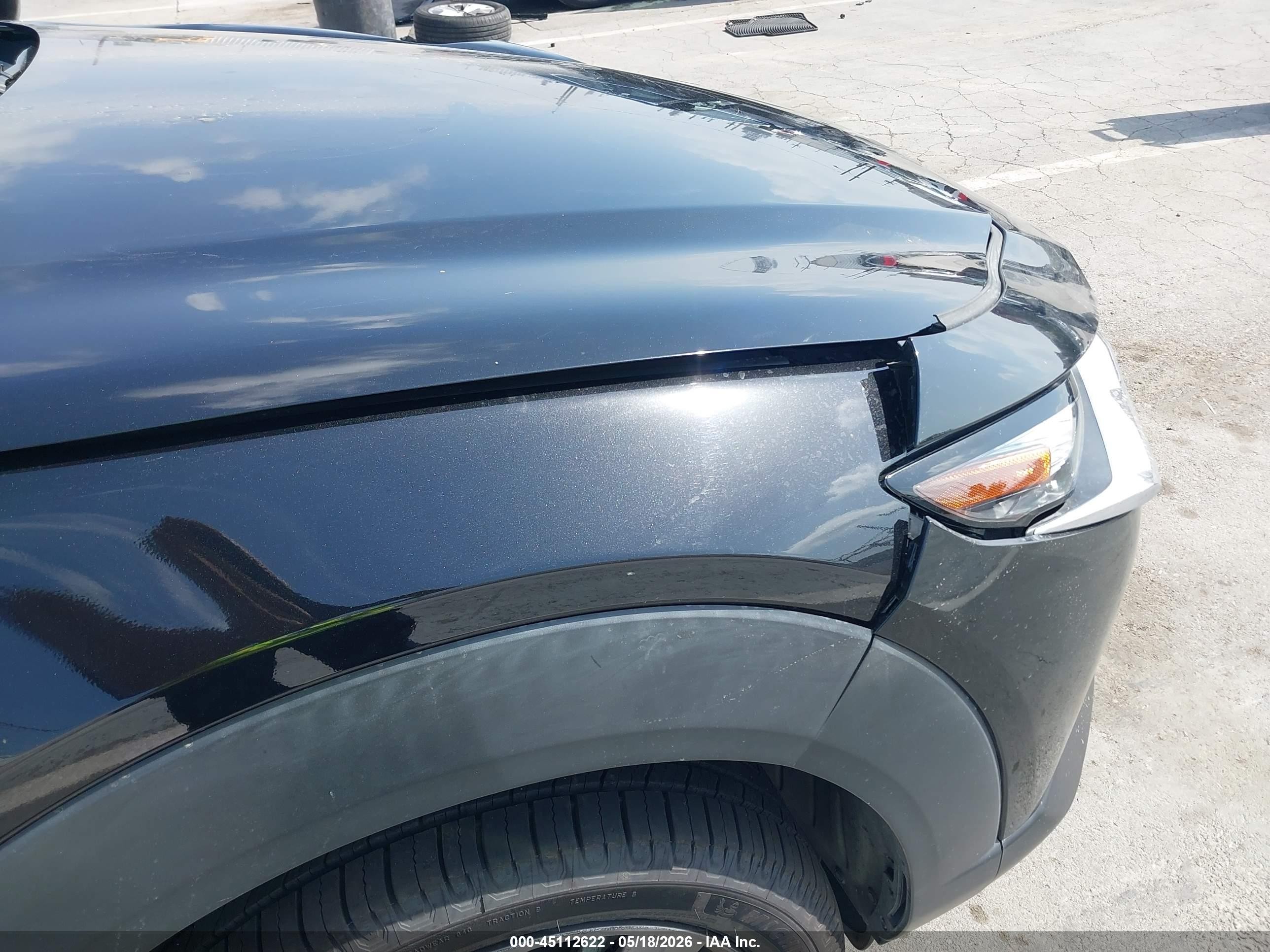 2023 Mazda Cx-30 2.5 S Preferred Black vin: 3MVDMBCM0PM577746