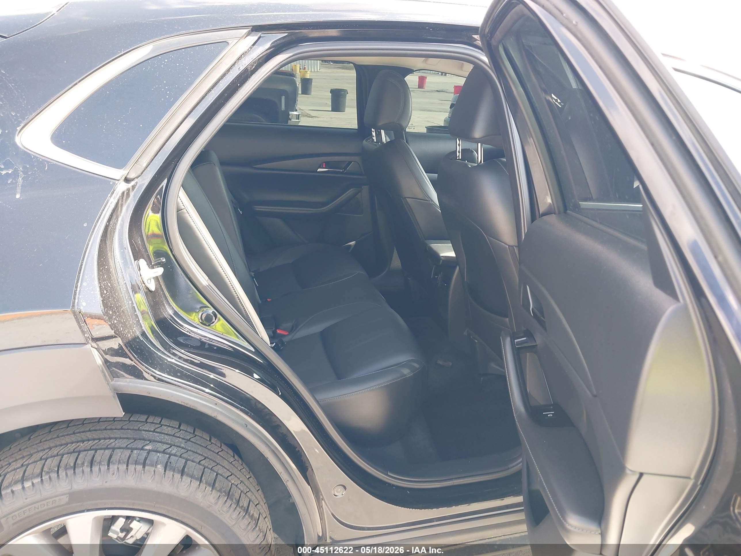 2023 Mazda Cx-30 2.5 S Preferred Black vin: 3MVDMBCM0PM577746
