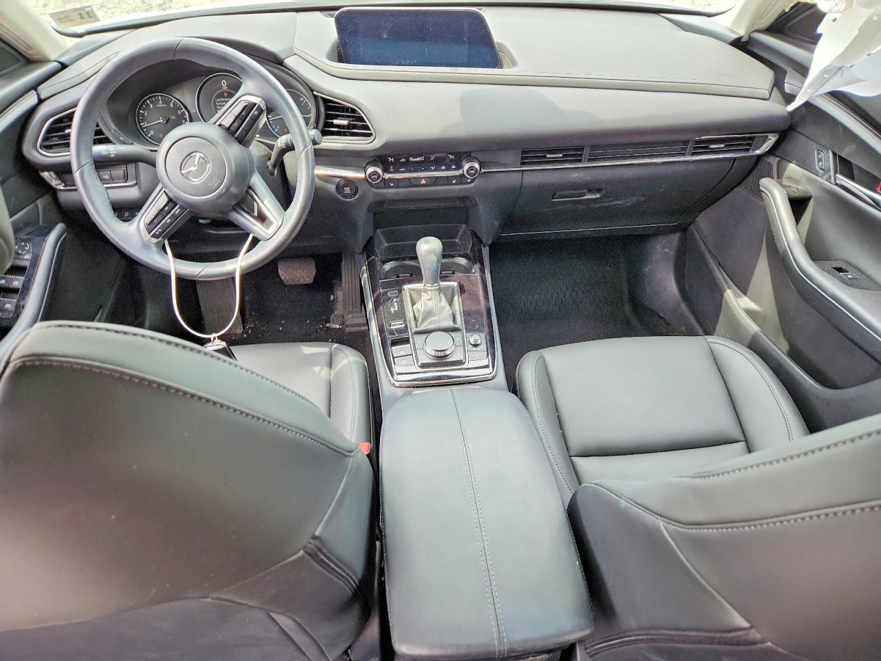 2024 Mazda Cx-30 Preferred White vin: 3MVDMBCM0RM607444