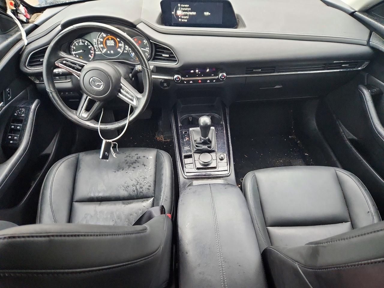 2023 Mazda Cx-30 Preferred Синий vin: 3MVDMBCM1PM566416