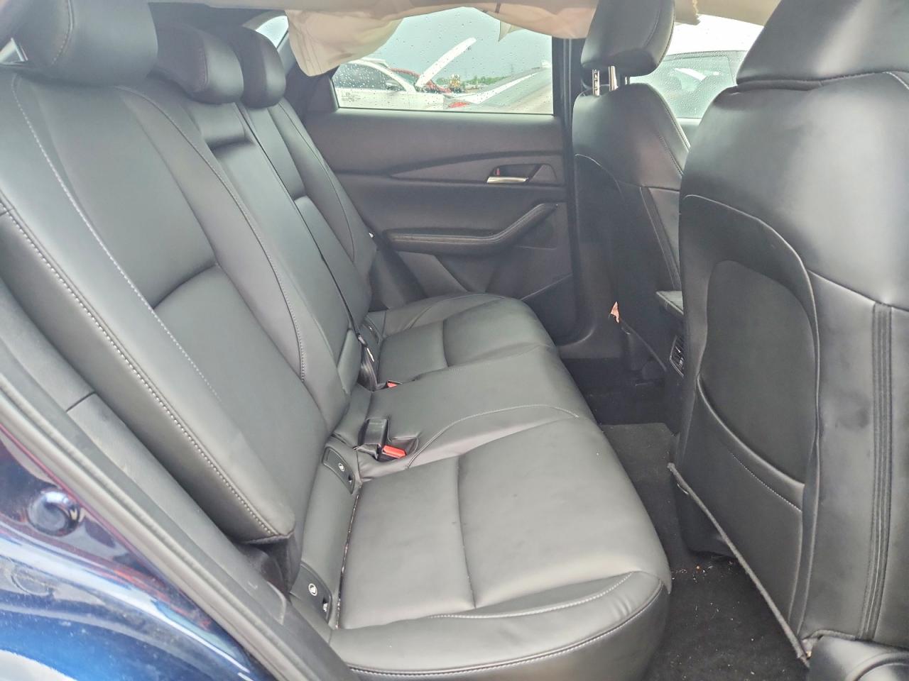 2023 Mazda Cx-30 Preferred Синий vin: 3MVDMBCM1PM566416