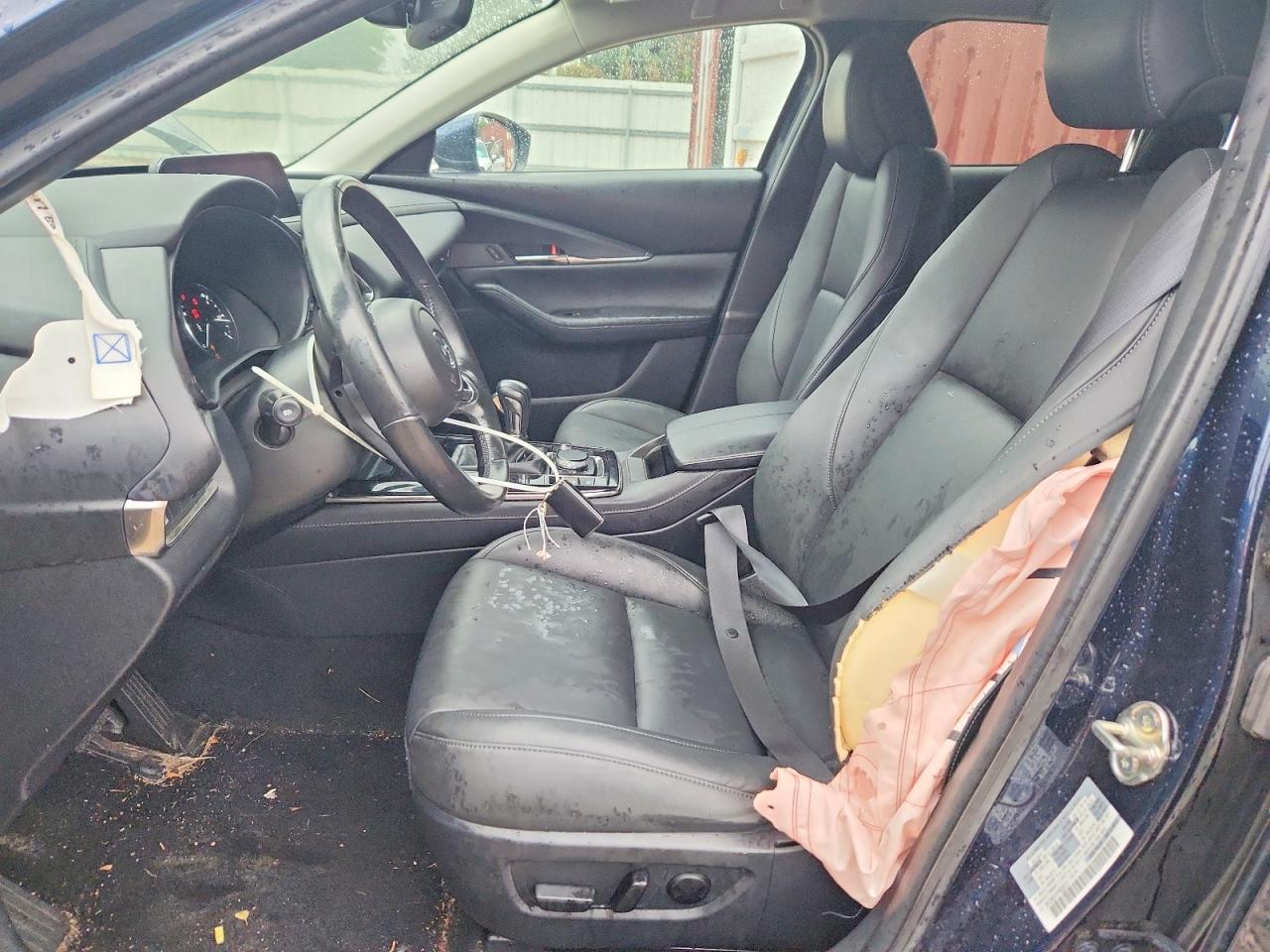 2023 Mazda Cx-30 Preferred Синий vin: 3MVDMBCM1PM566416