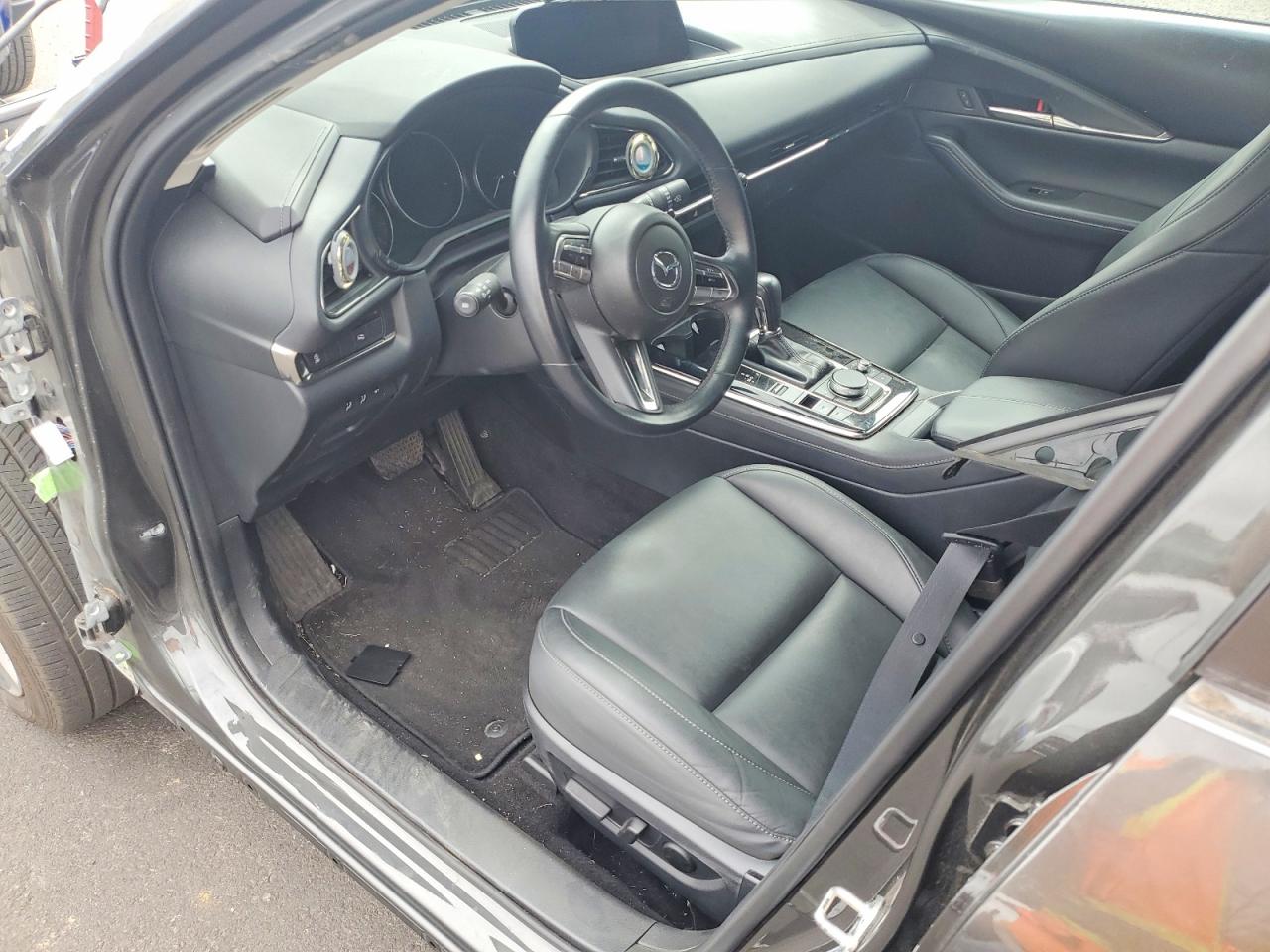 2023 Mazda Cx-30 Preferred Gray vin: 3MVDMBCM3PM568085