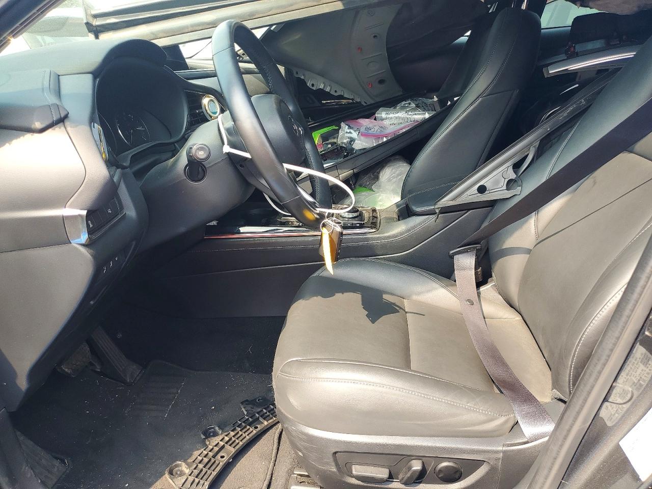 2023 Mazda Cx-30 Preferred Gray vin: 3MVDMBCM3PM568085