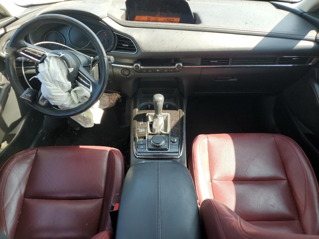 2023 Mazda Cx-30 Preferred Charcoal vin: 3MVDMBCM4PM527612