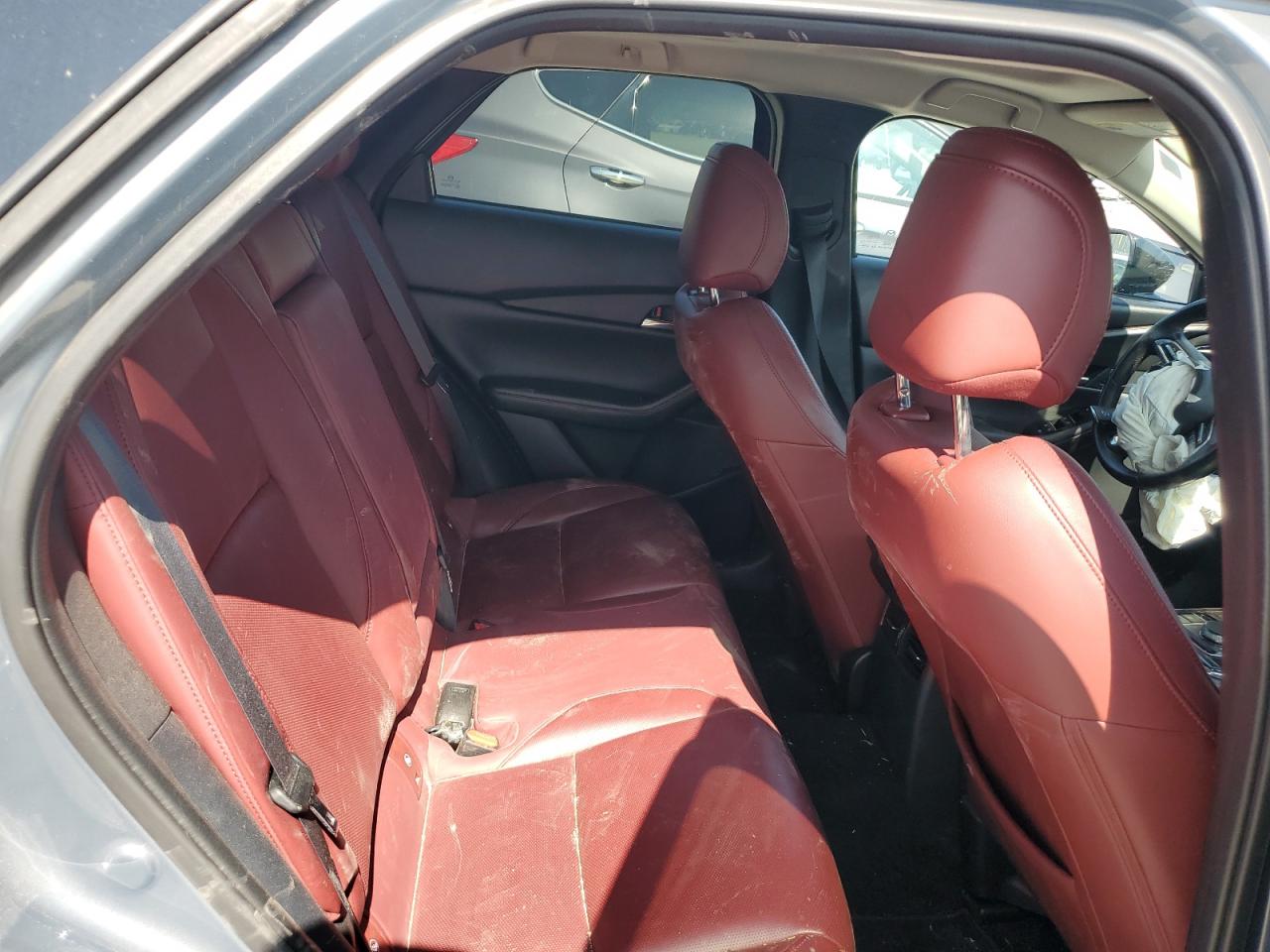 2023 Mazda Cx-30 Preferred Charcoal vin: 3MVDMBCM4PM527612