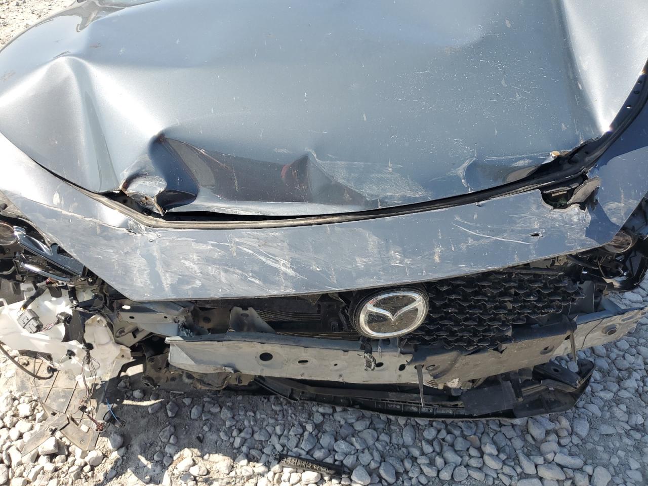 2023 Mazda Cx-30 Preferred Charcoal vin: 3MVDMBCM4PM527612