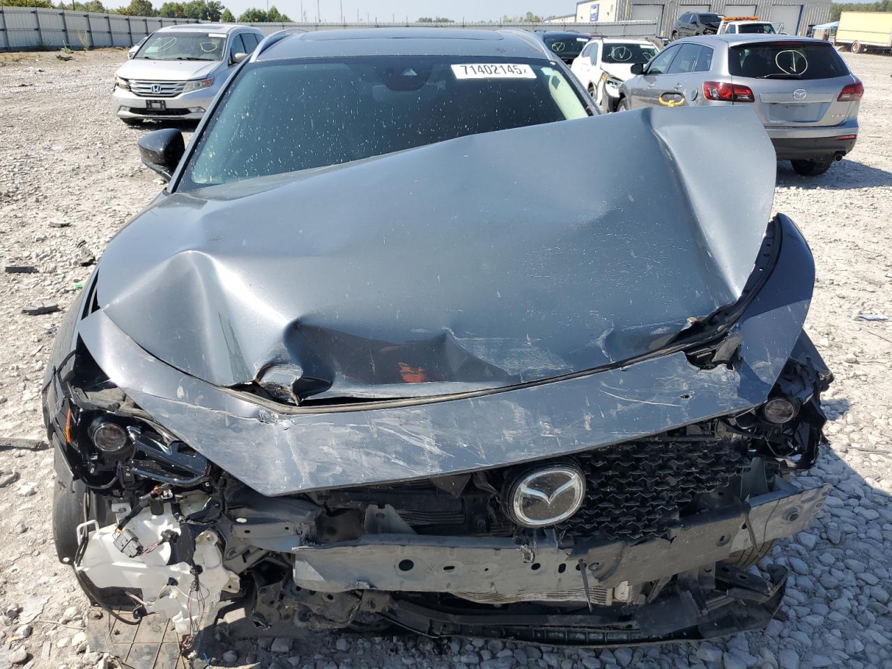 2023 Mazda Cx-30 Preferred Charcoal vin: 3MVDMBCM4PM527612