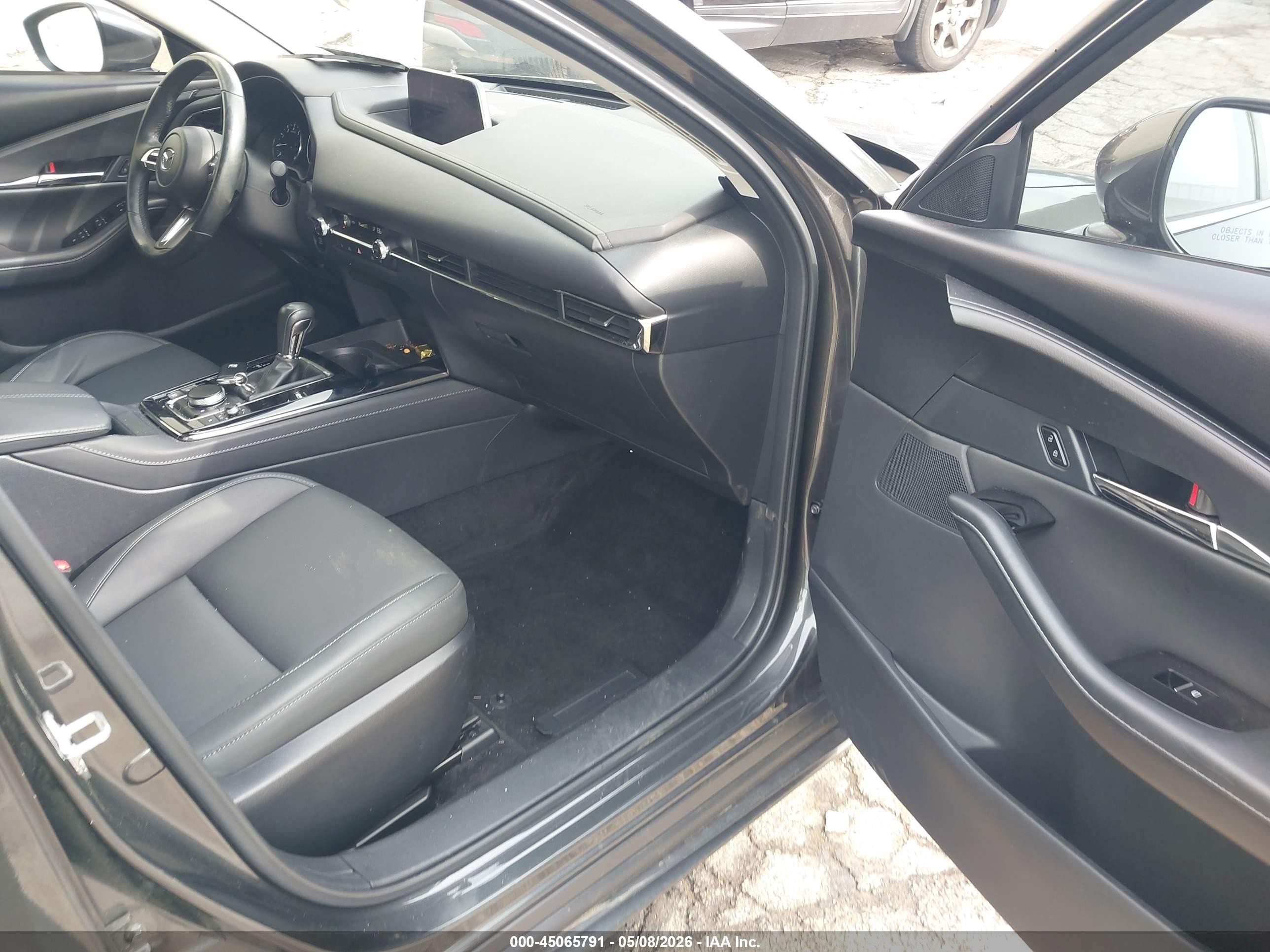 2023 Mazda Cx-30 2.5 S Preferred Gray vin: 3MVDMBCM4PM572064