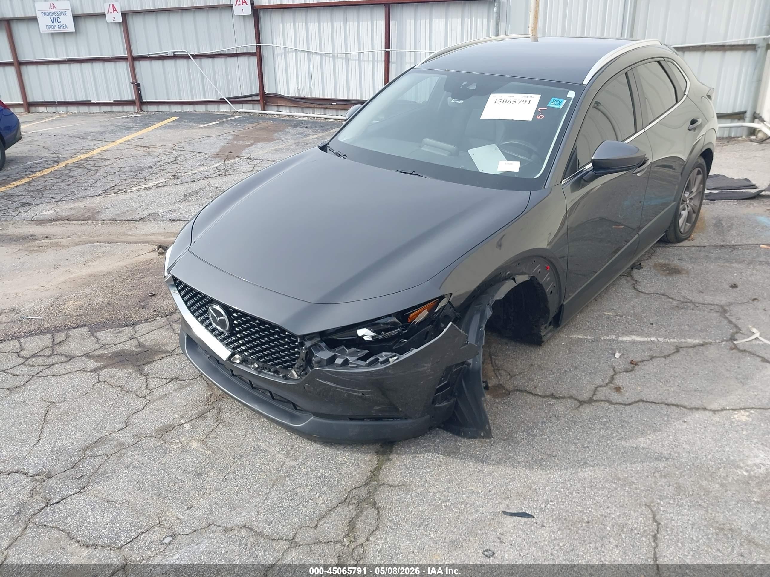 2023 Mazda Cx-30 2.5 S Preferred Gray vin: 3MVDMBCM4PM572064