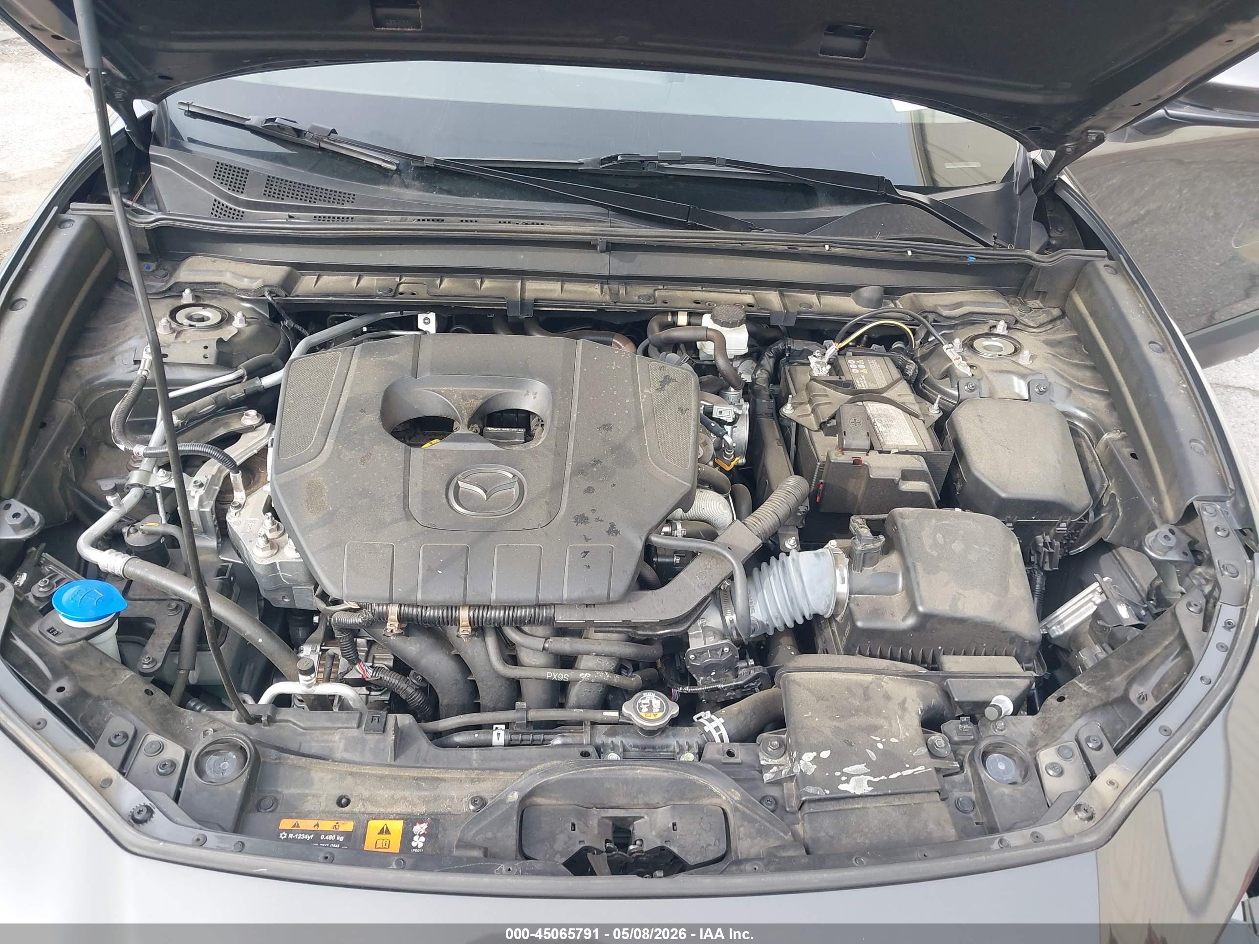2023 Mazda Cx-30 2.5 S Preferred Gray vin: 3MVDMBCM4PM572064
