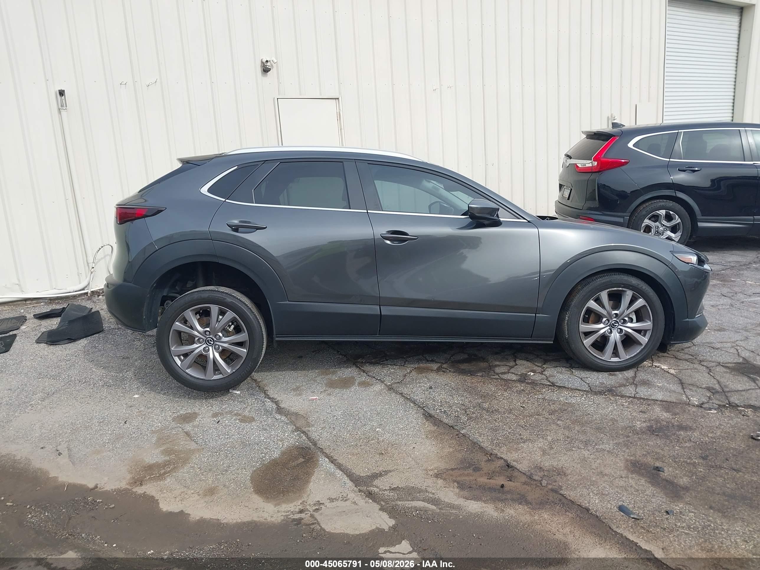 2023 Mazda Cx-30 2.5 S Preferred Gray vin: 3MVDMBCM4PM572064