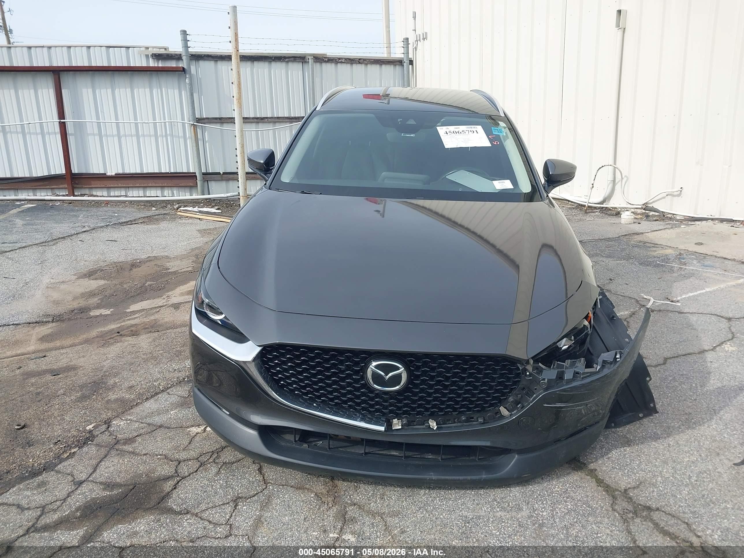 2023 Mazda Cx-30 2.5 S Preferred Gray vin: 3MVDMBCM4PM572064