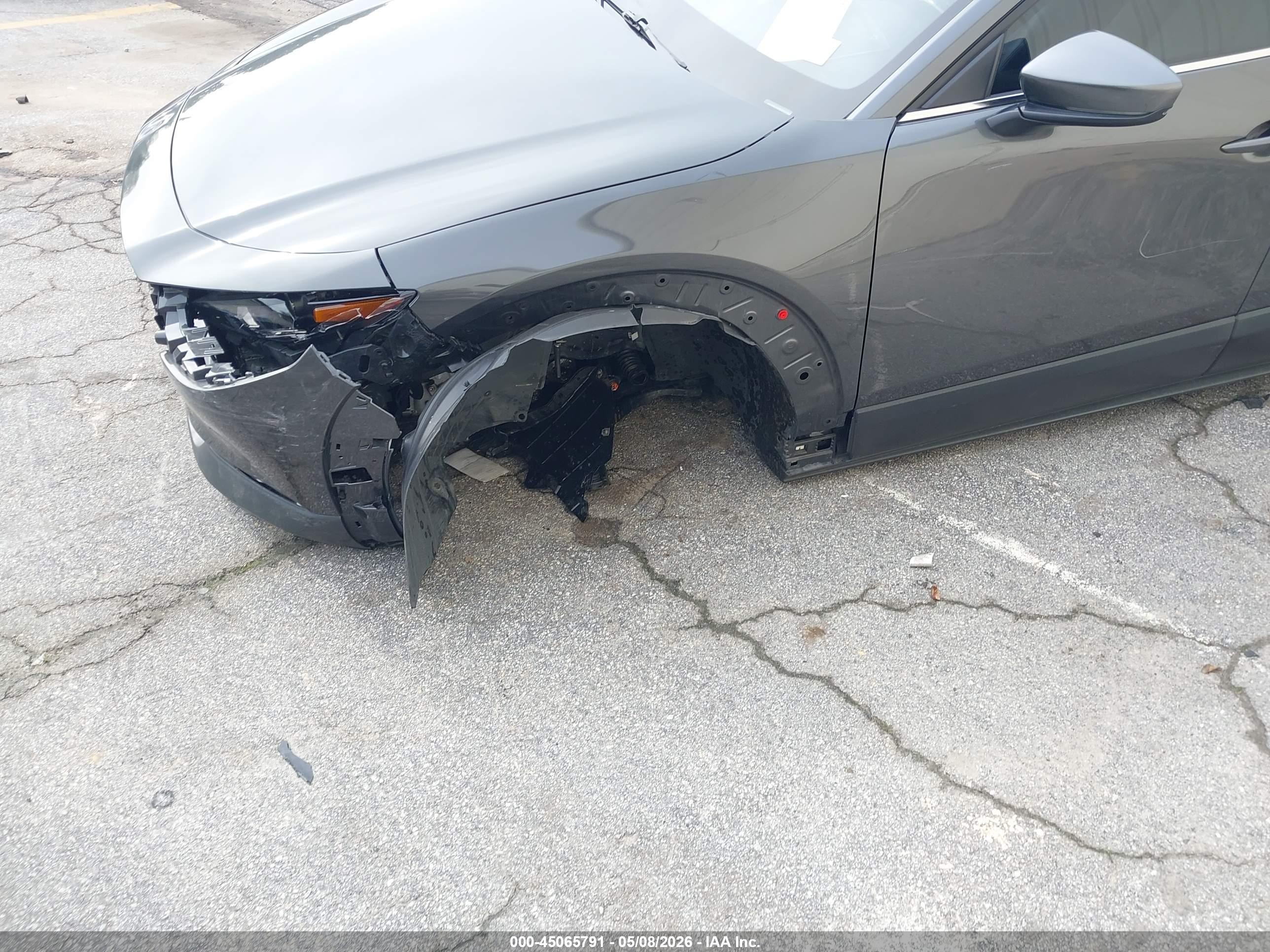 2023 Mazda Cx-30 2.5 S Preferred Gray vin: 3MVDMBCM4PM572064